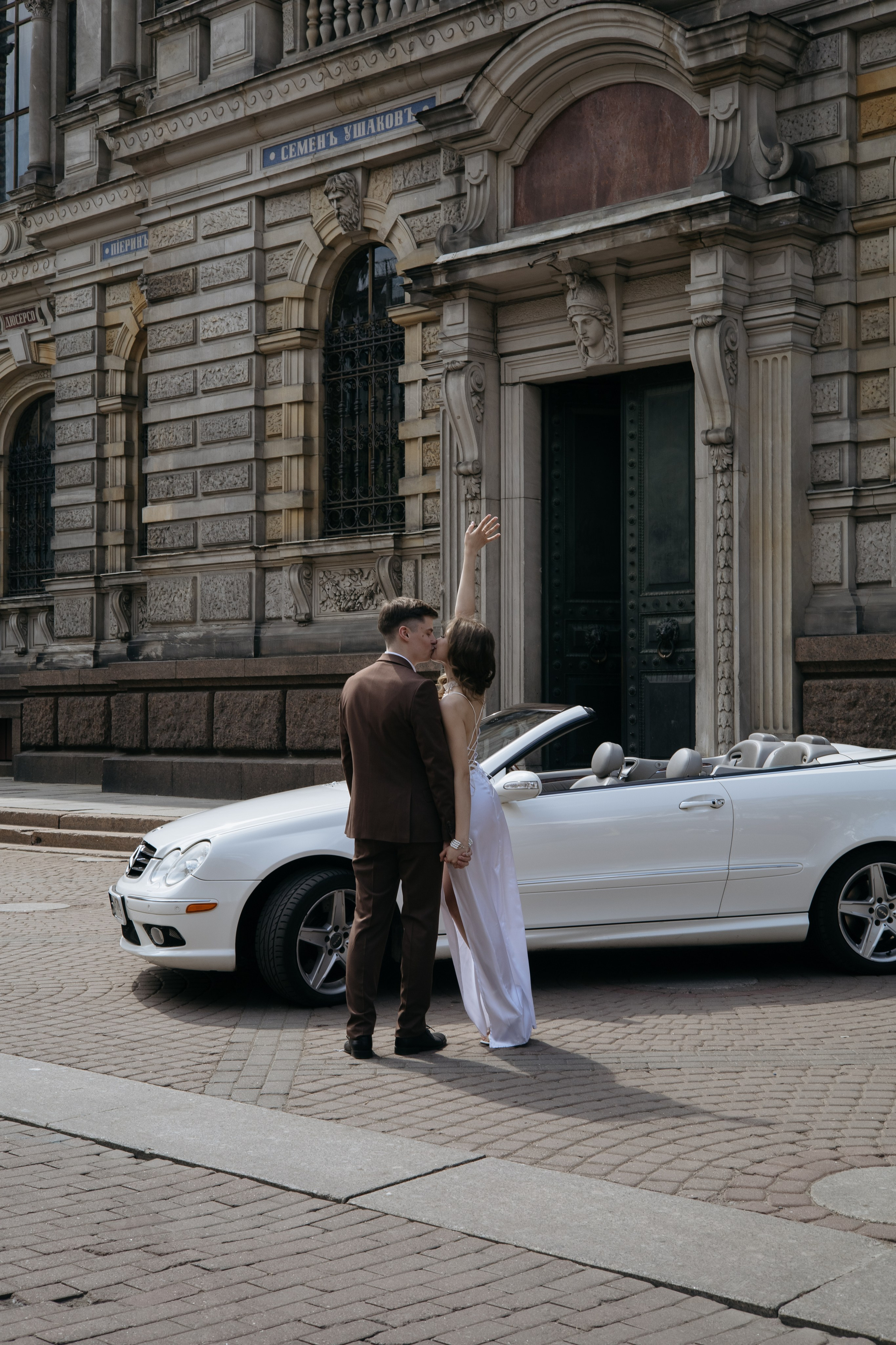 KABRIOLET. Фотограф Элла Ефимова