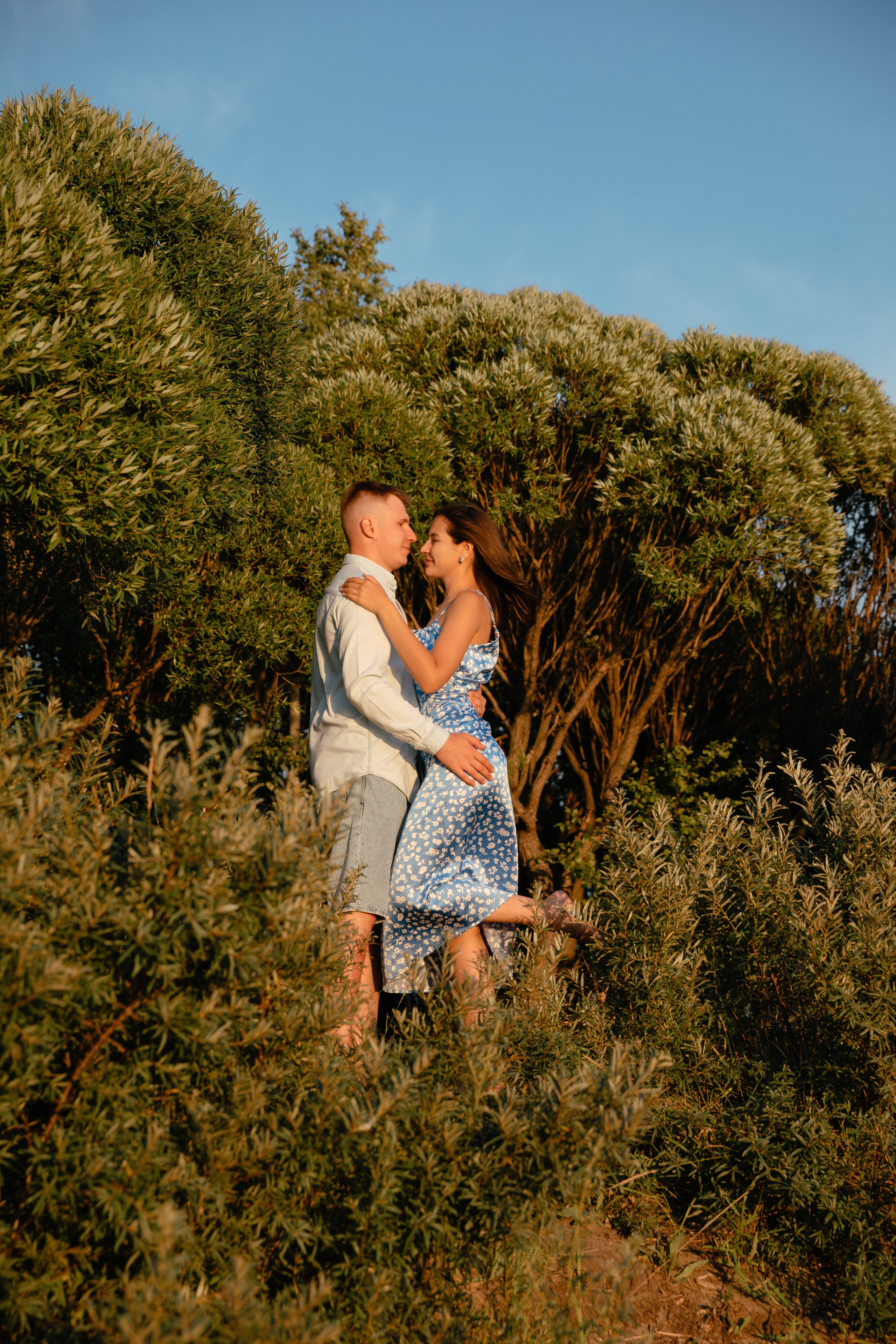 Рустам и Кристина. Свадебный фотограф Виктория