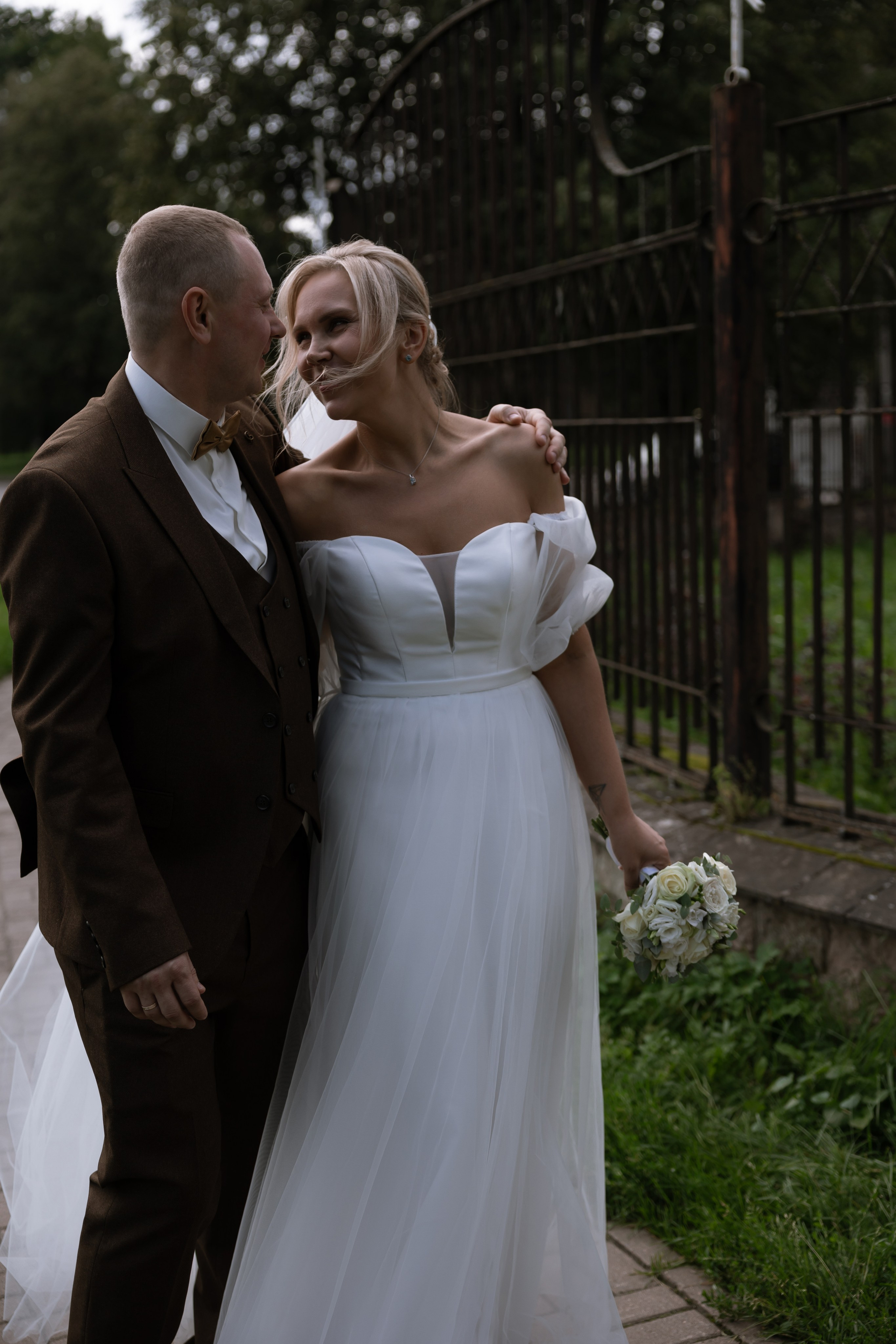 Татьяна и Александр. Свадебный фотограф в Санкт — Петербурге и Ленинградской о