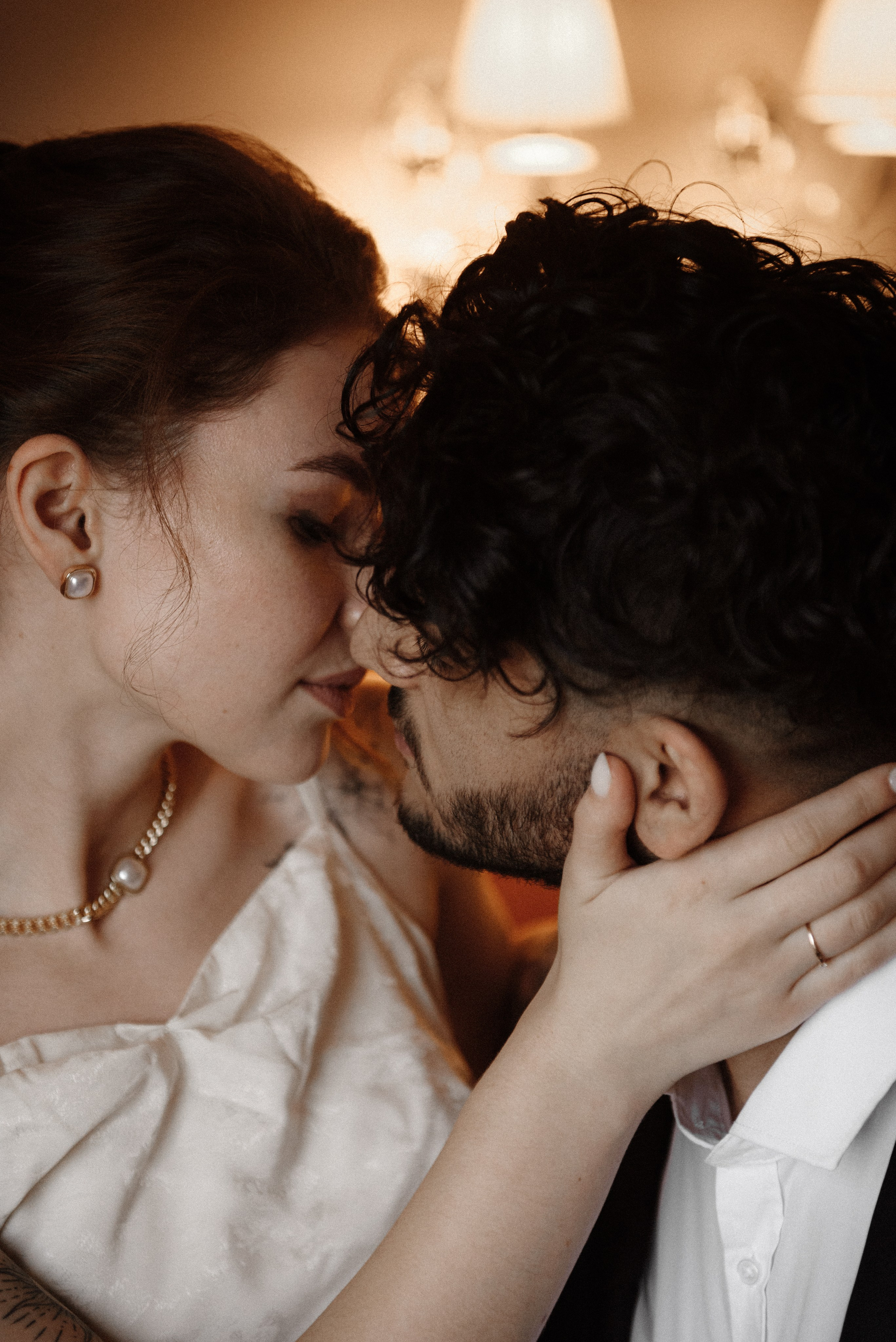 Руслан и Вероника. Свадебный фотограф в Ярославле и Москве Руслан Иософатов