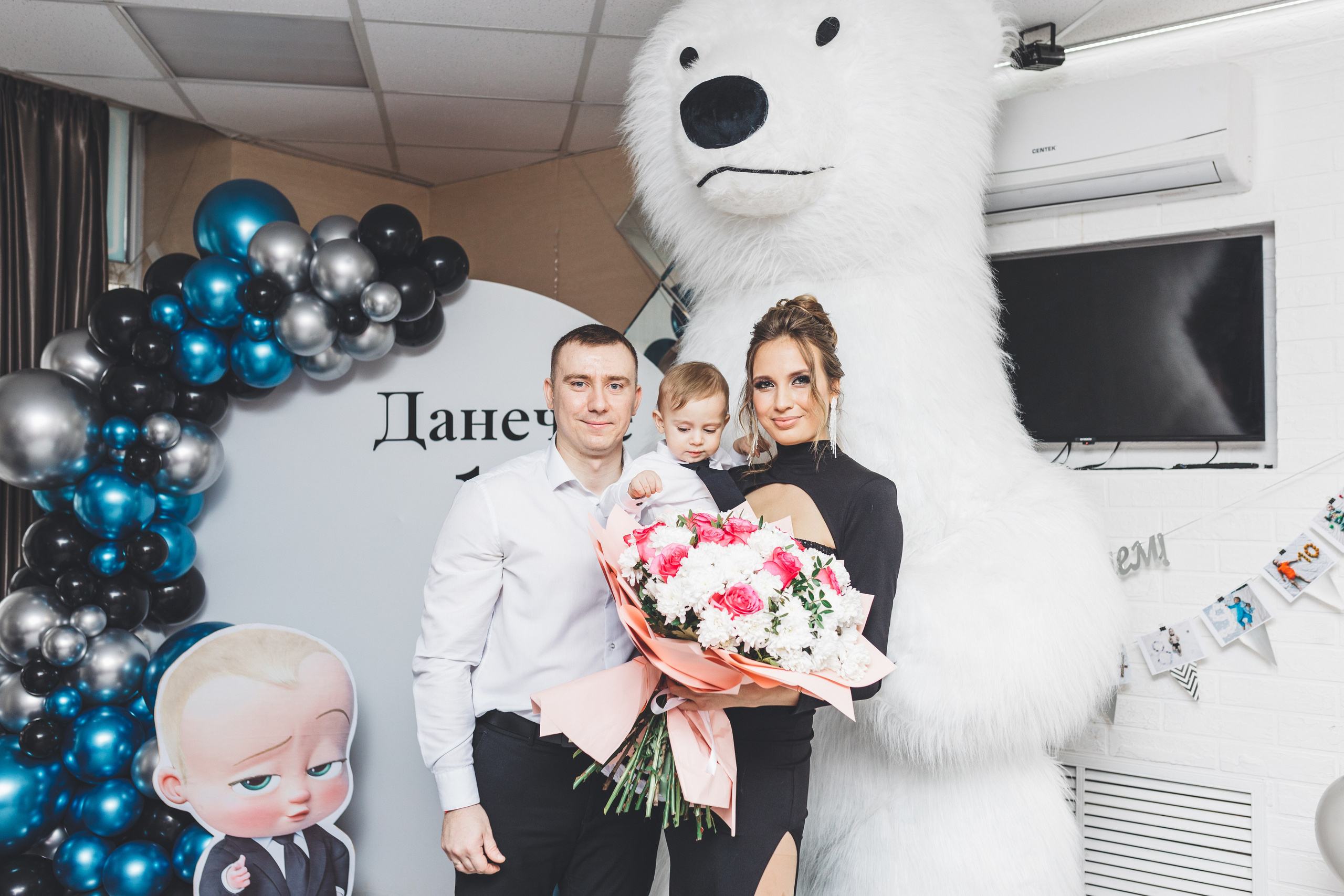 Мой первый День Рождения. Мария Беседина. Фотография о любви