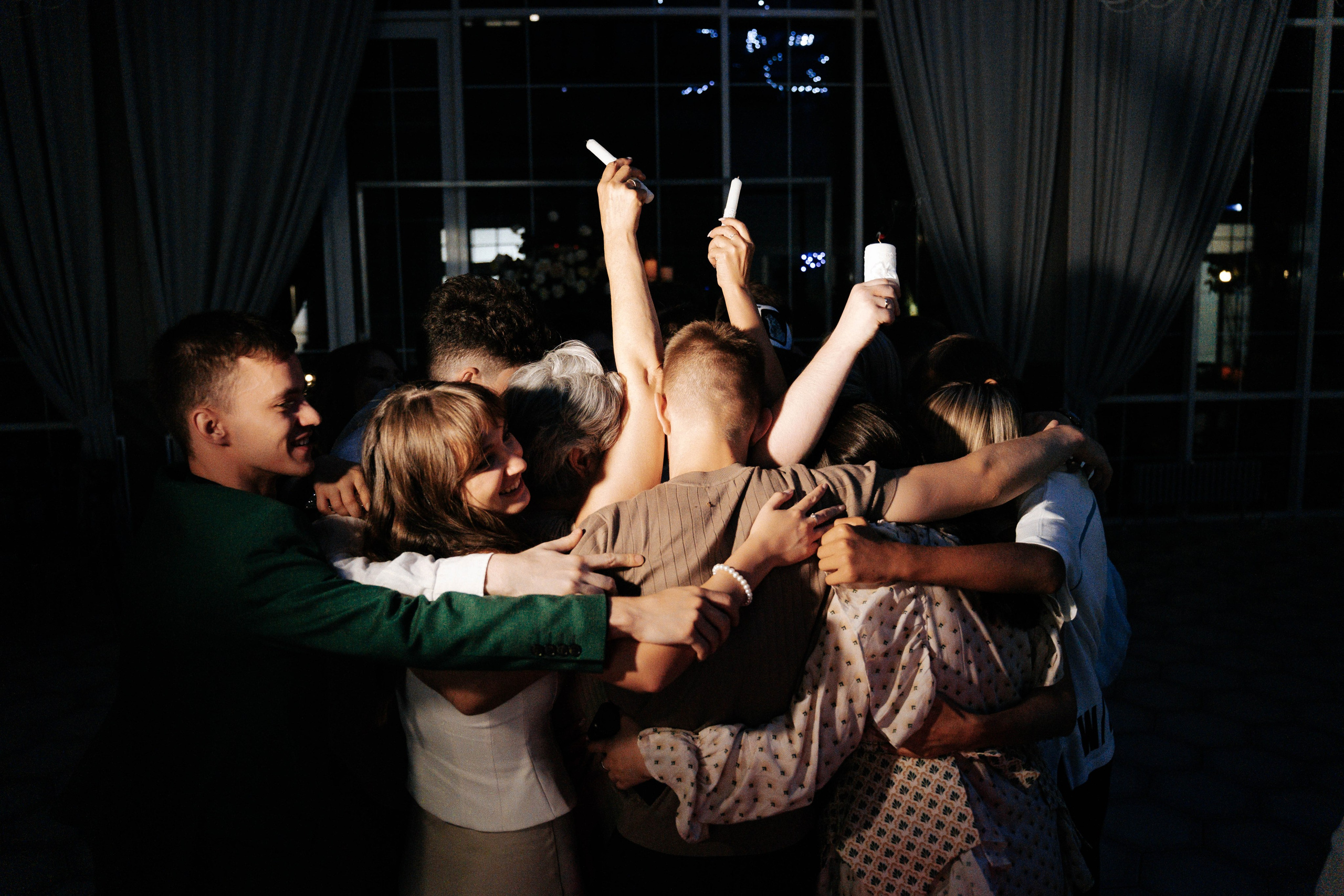 Oleg & Alexandra. Свадебный фотограф в Воронеже Самохина Екатерина