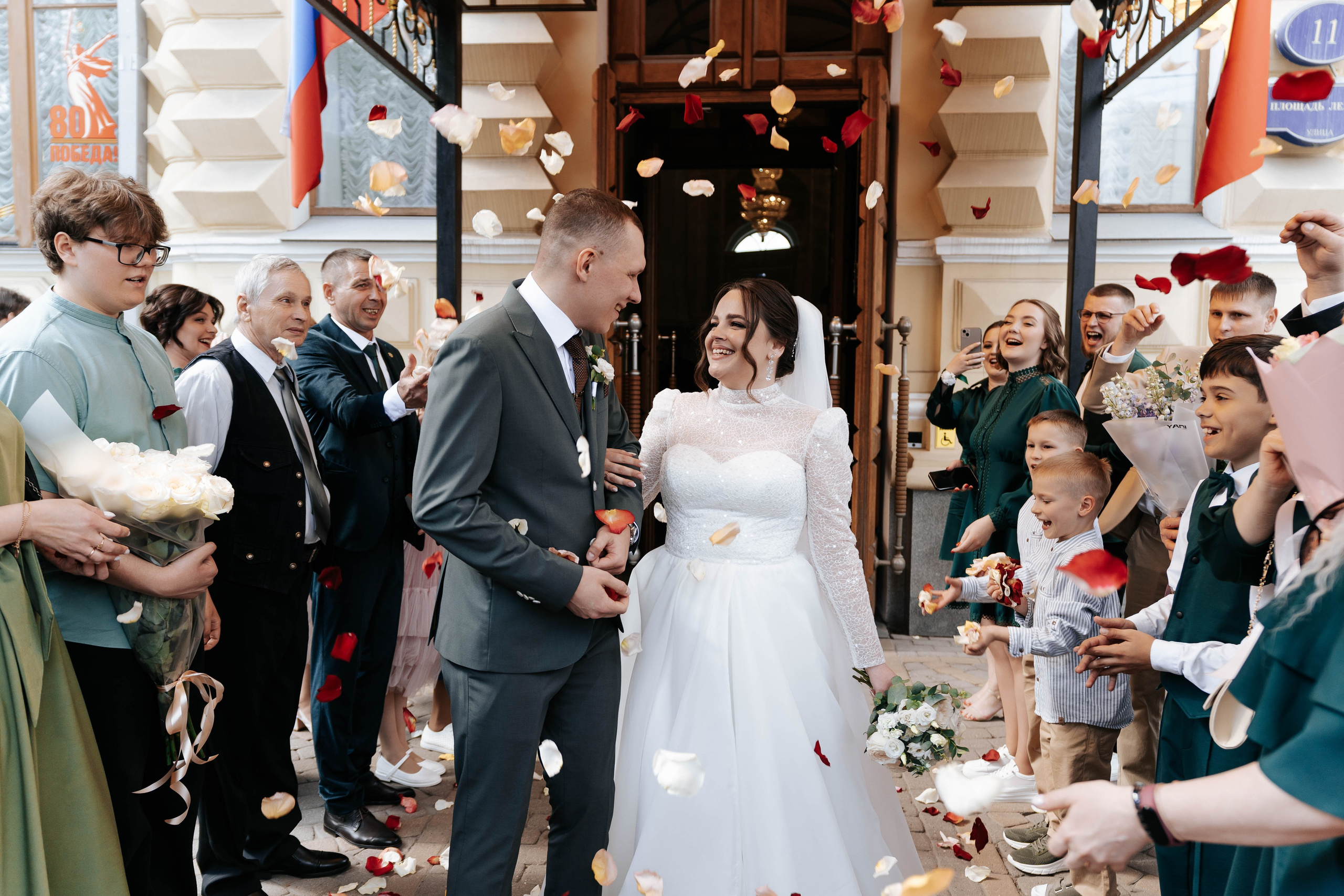 Victor & Ekaterina. Свадебный фотограф в Воронеже Самохина Екатерина