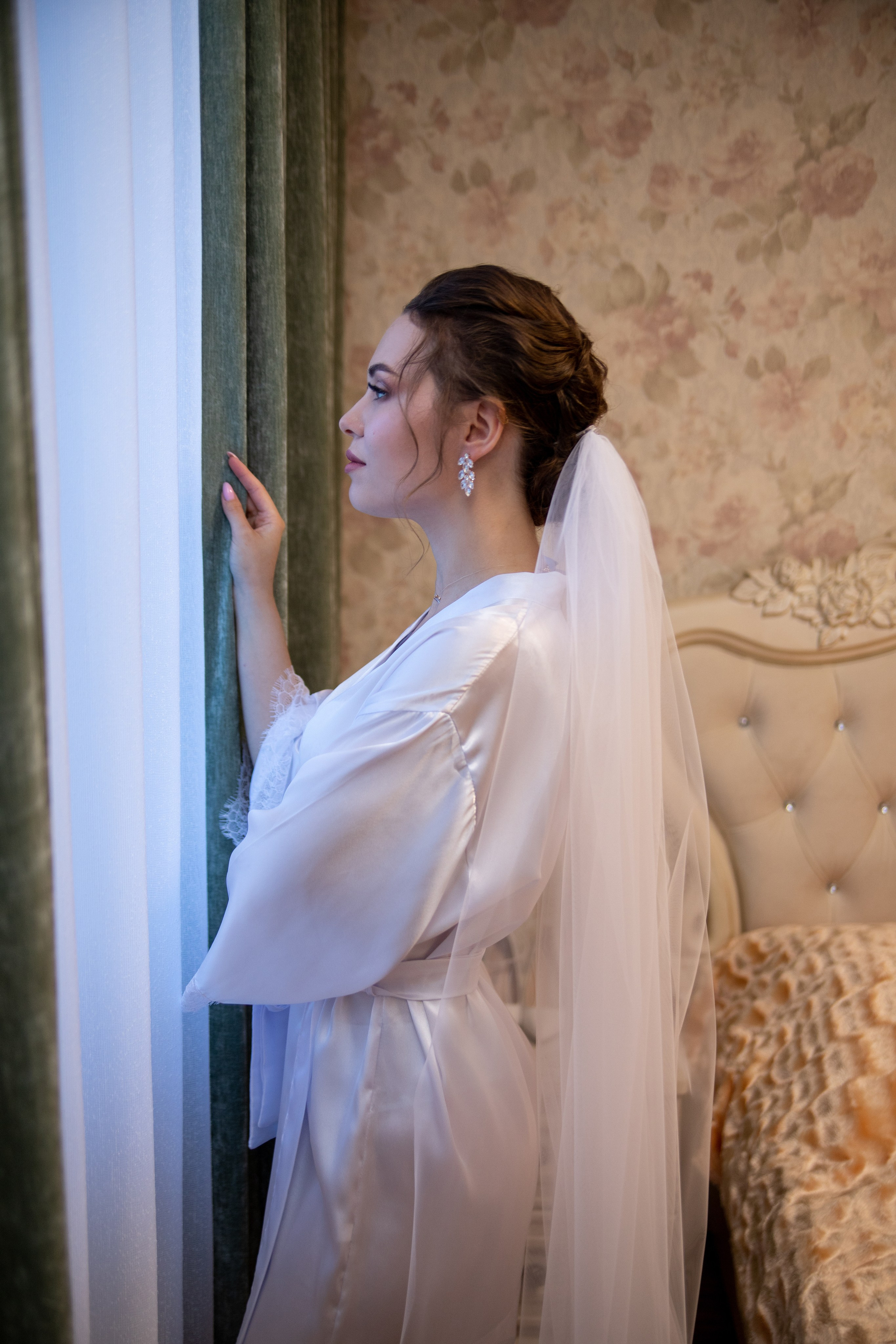 Даниил + Алина. Свадебный и семейный фотограф в Михайловке Полина Крипс