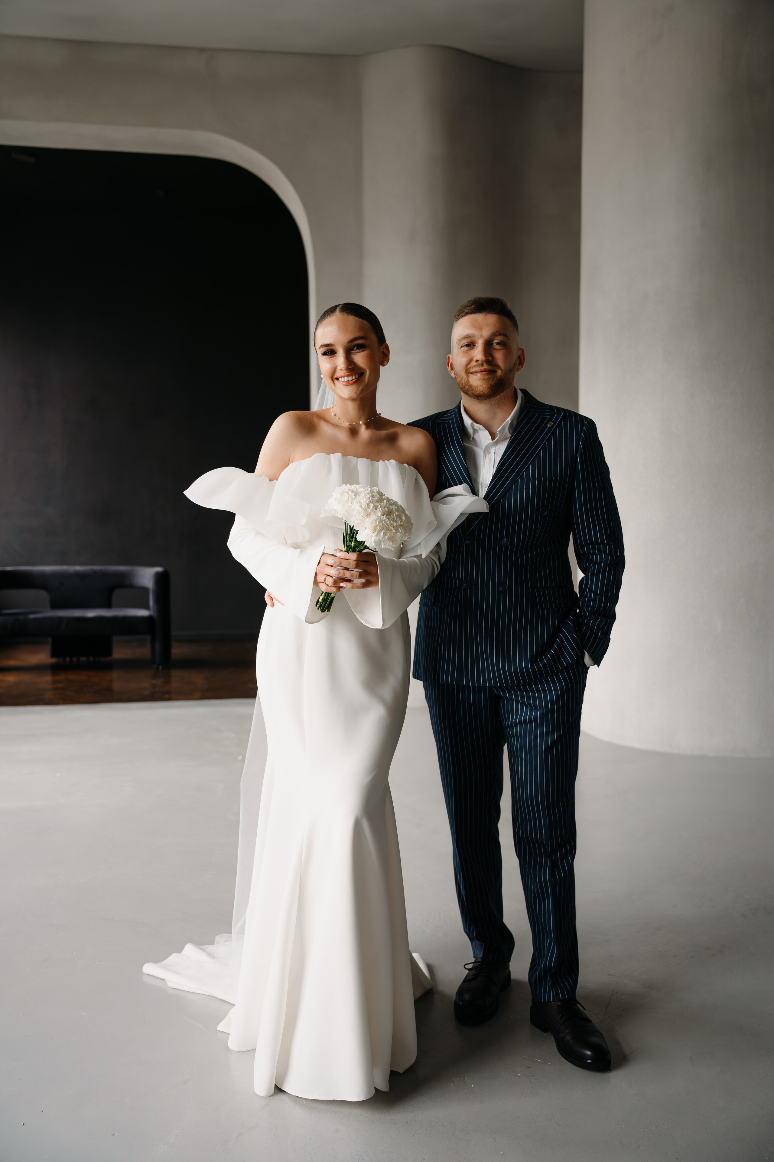 Свадебная фотосессия. Свадебный фотограф Мария Печенева I Екатеринбург