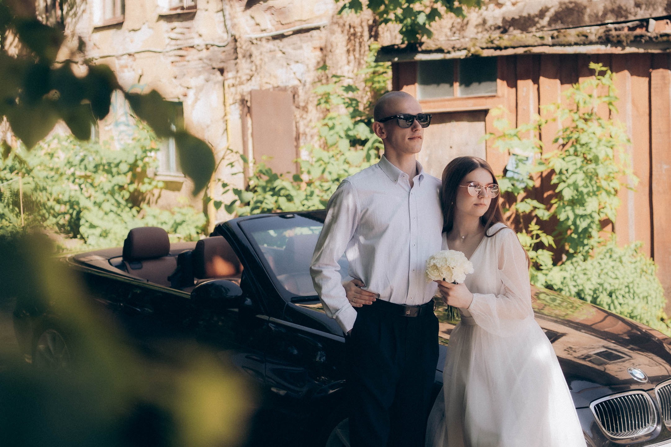 Александр и Анастасия. Фотограф/ видеограф Катя Ильина Калуга