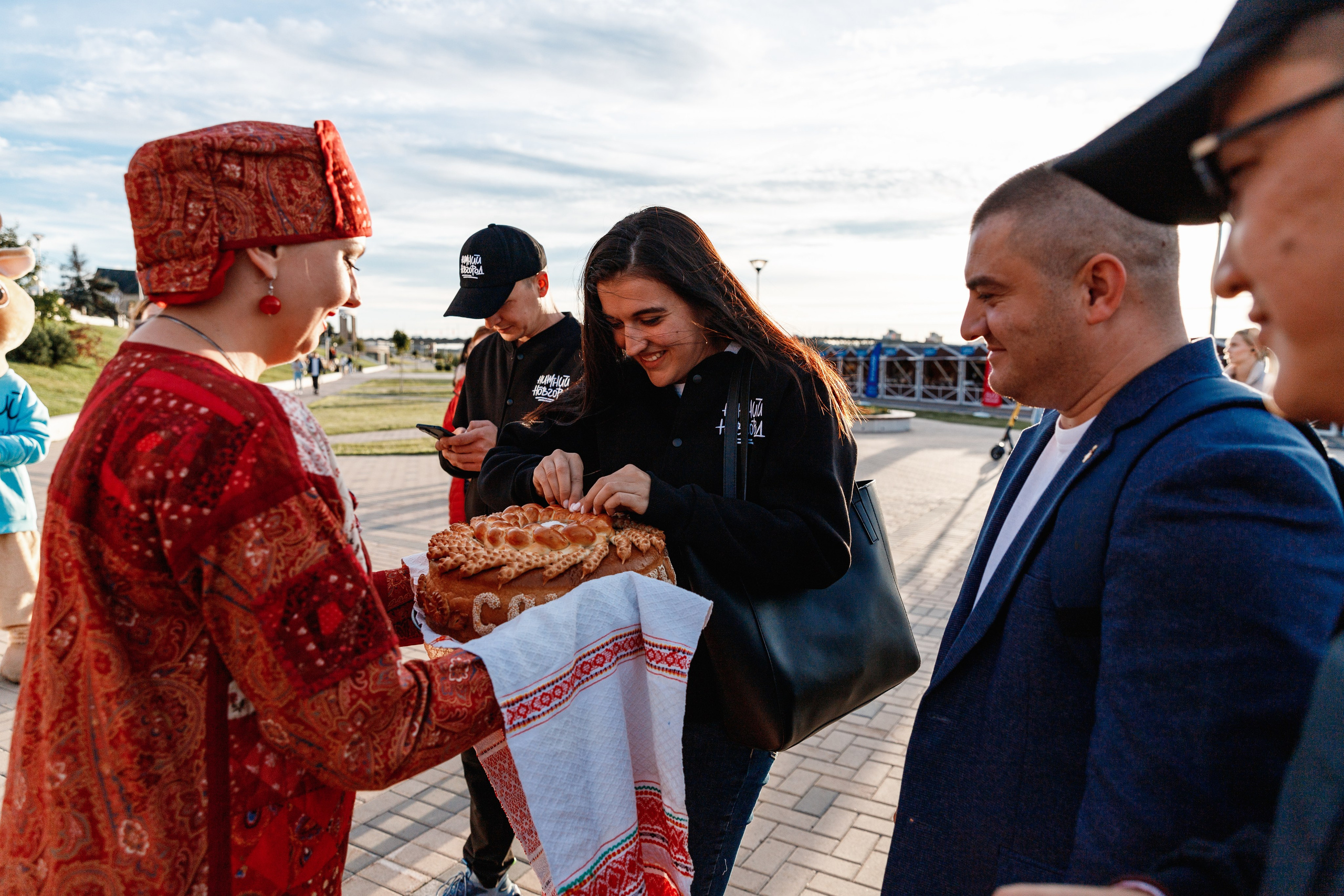 Форсайт-сессия молодых иностранных лидеров. Фотограф Захваткин Роман