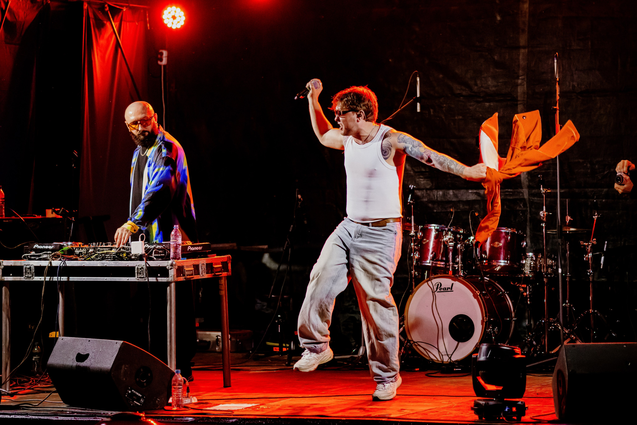 Ночь музыки Екатеринбург 07 / 2025. ФОТОГРАФ ЕКАТЕРИНБУРГ