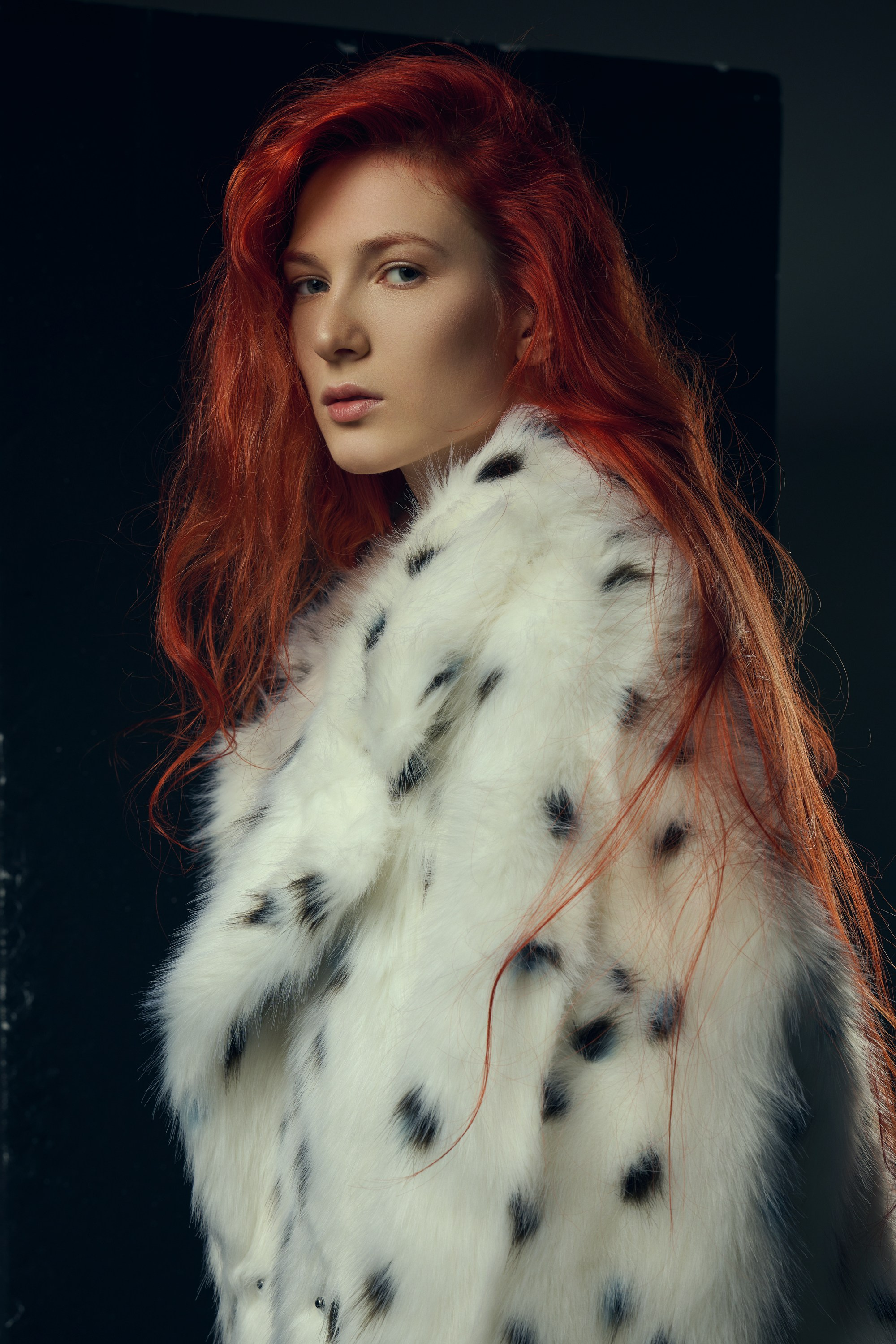 Fiery Dasha. Фотограф в Москве Евгений Петьков