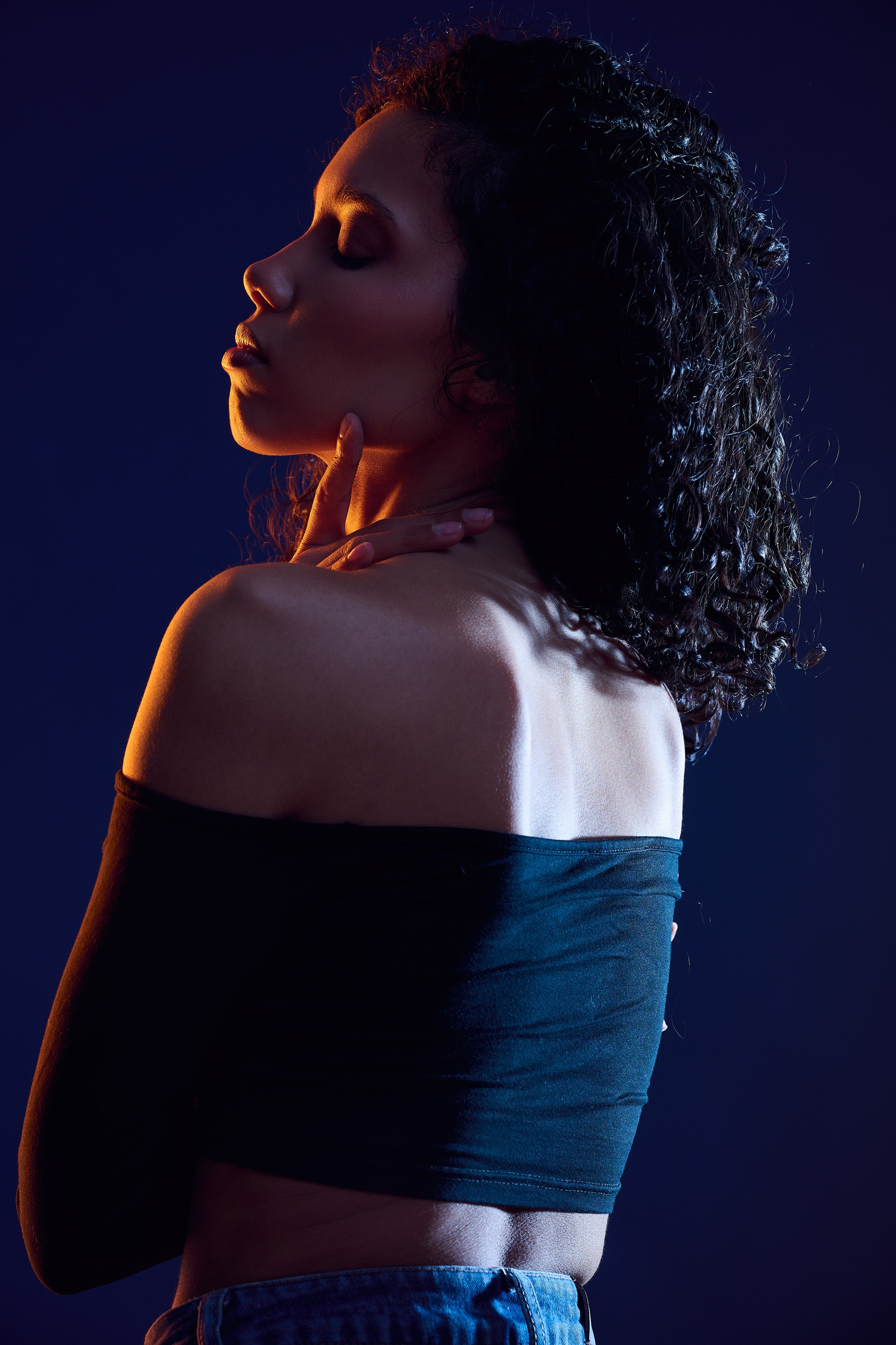 Juliya. Фотограф в Москве Евгений Петьков