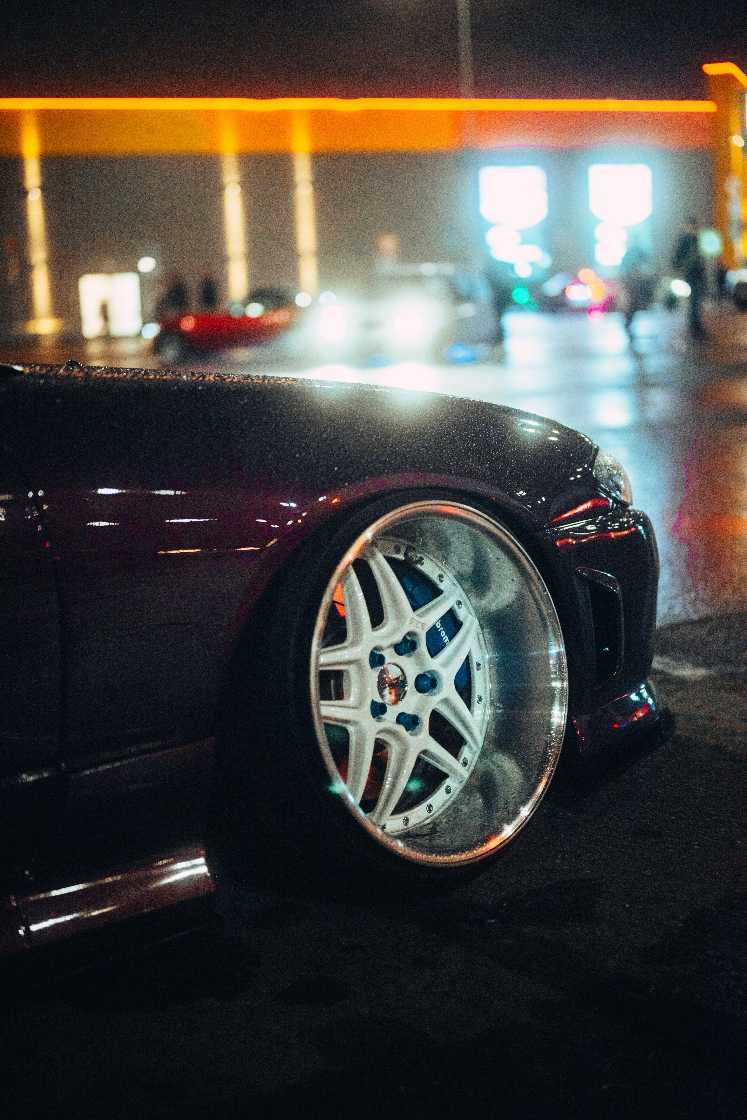 Nissan Silvia @elfimov911. DeLorein