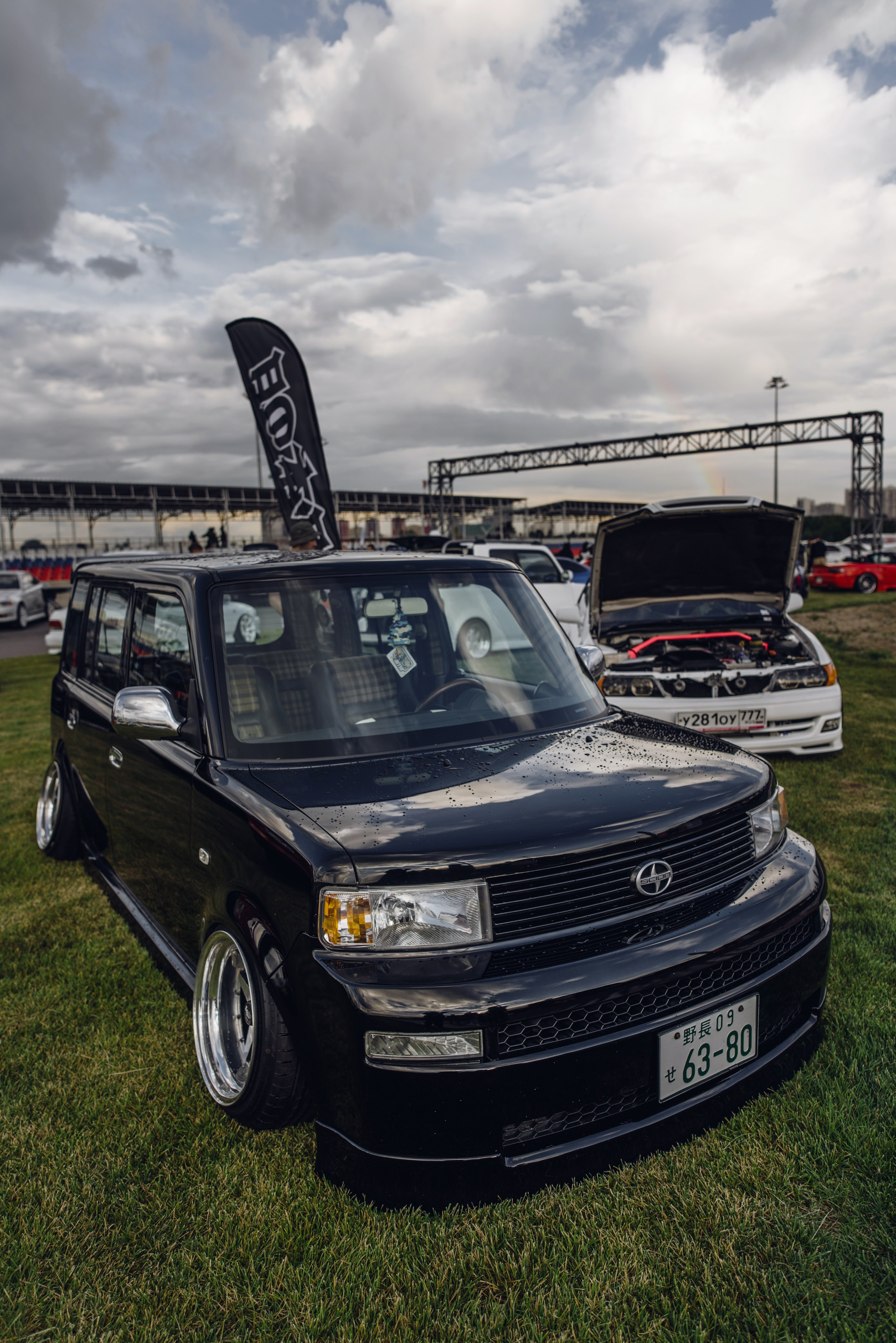 JapDays ЦТВС Печатники. DeLorein