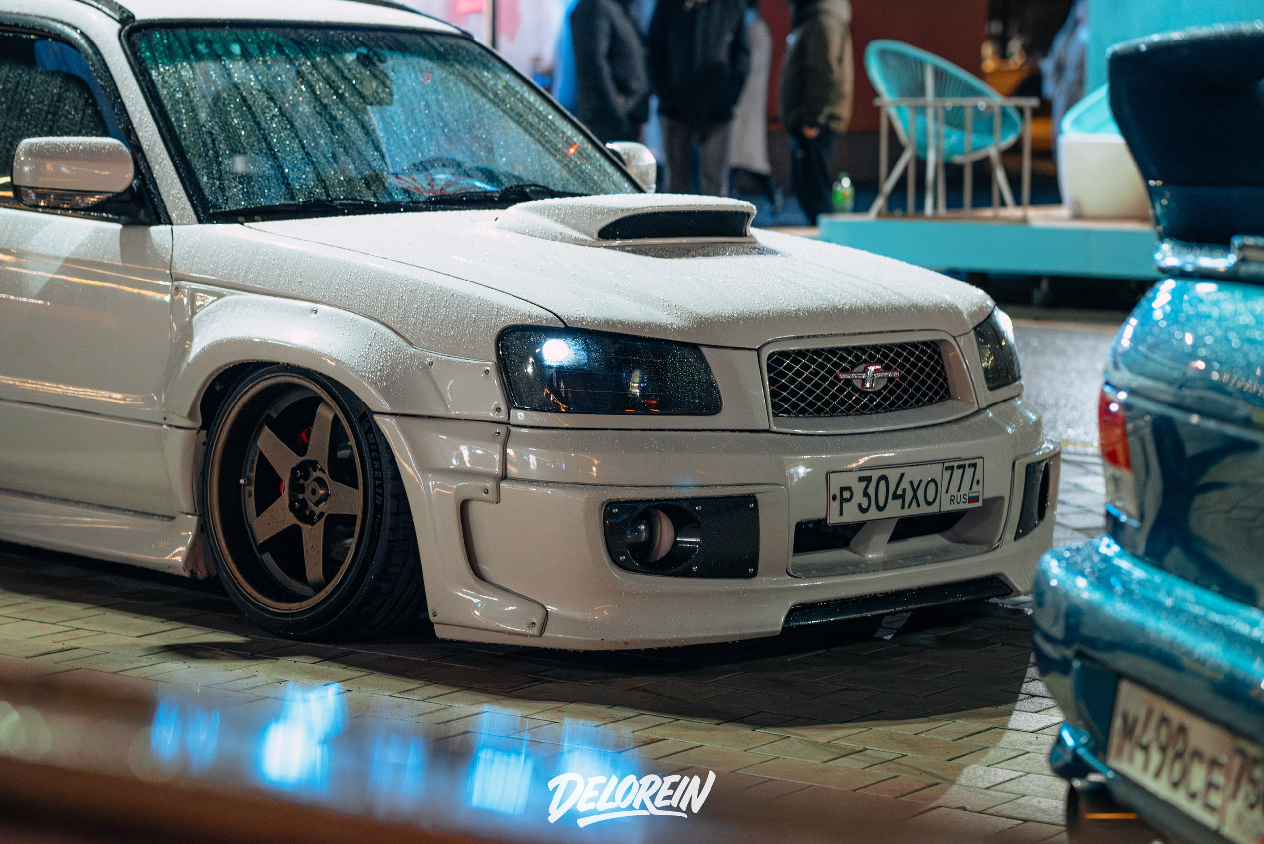 CIAY meet 27 сентября 2025. DeLorein