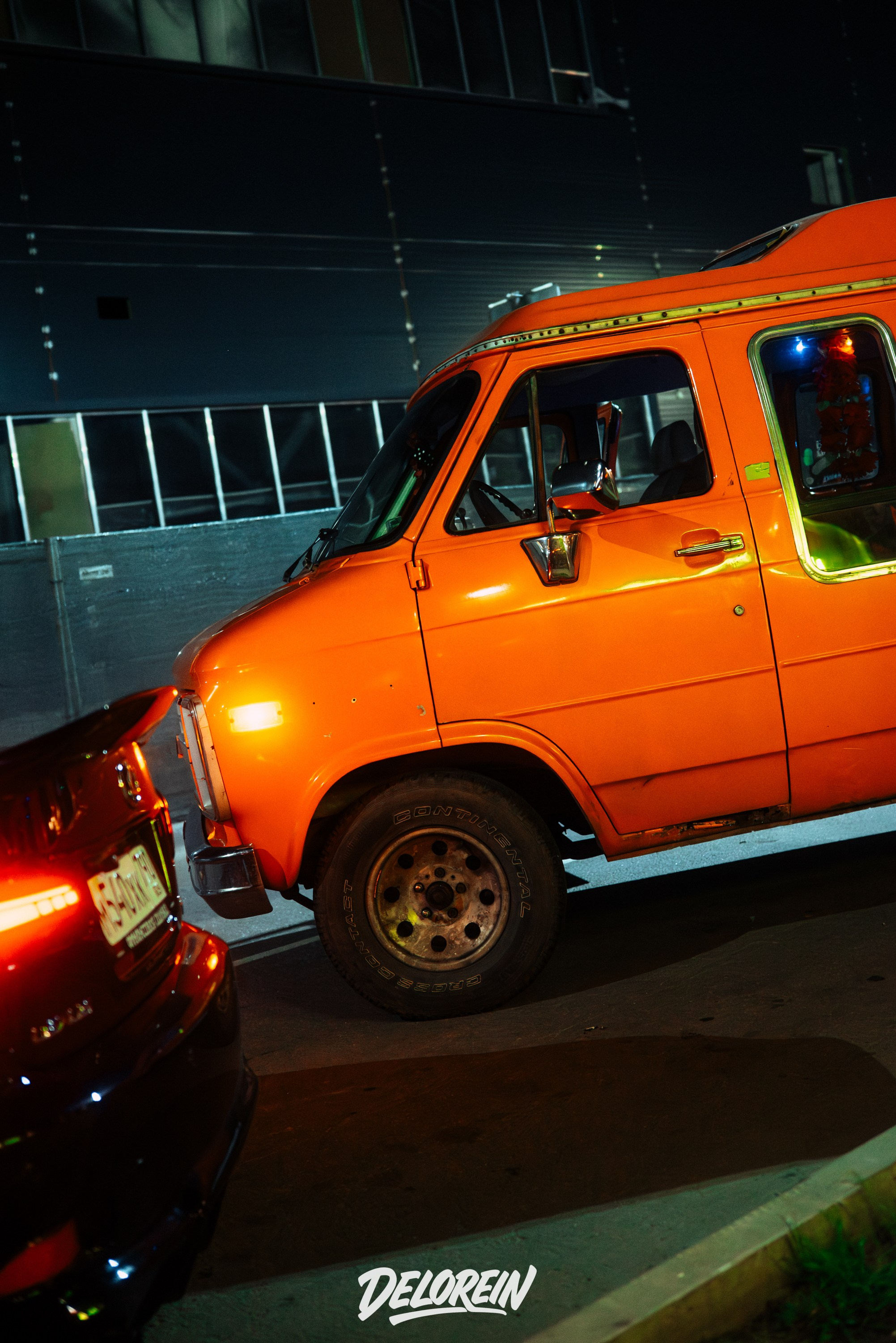 Downfly 13 августа 2025. DeLorein