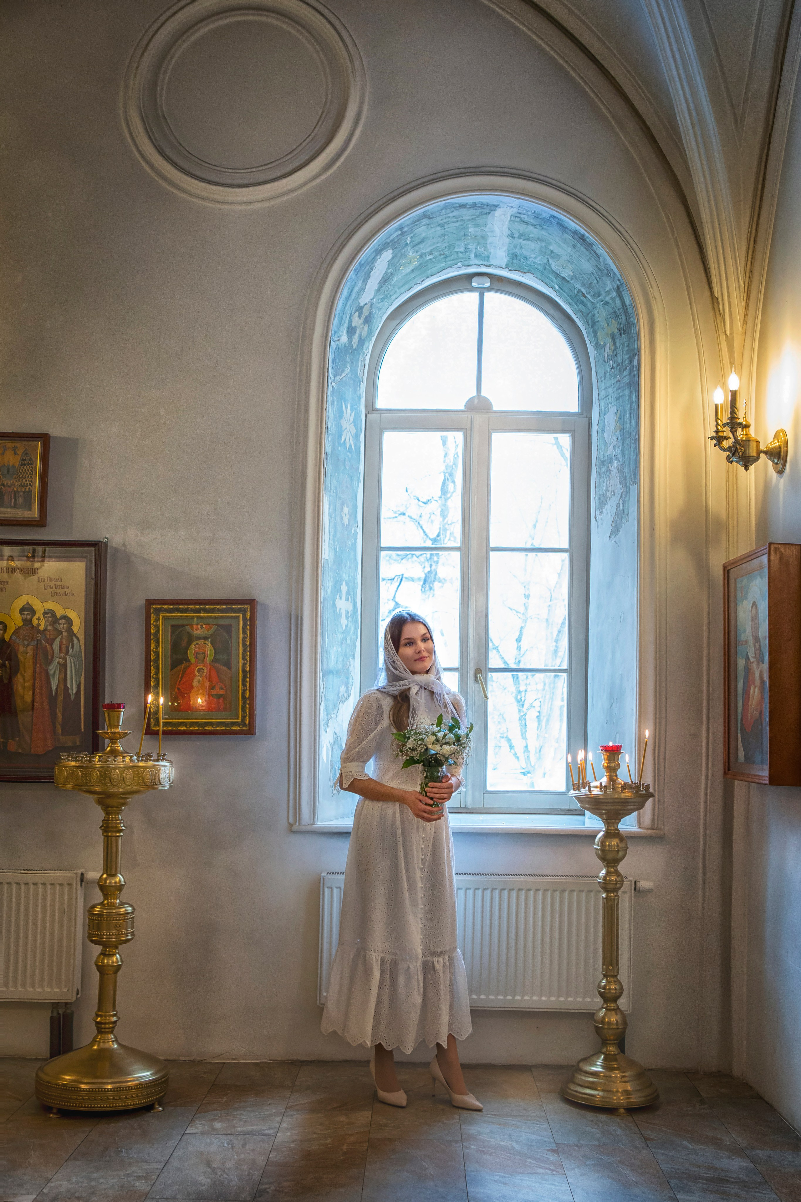 Съемка таинства. Детский и семейный фотограф Москва и область