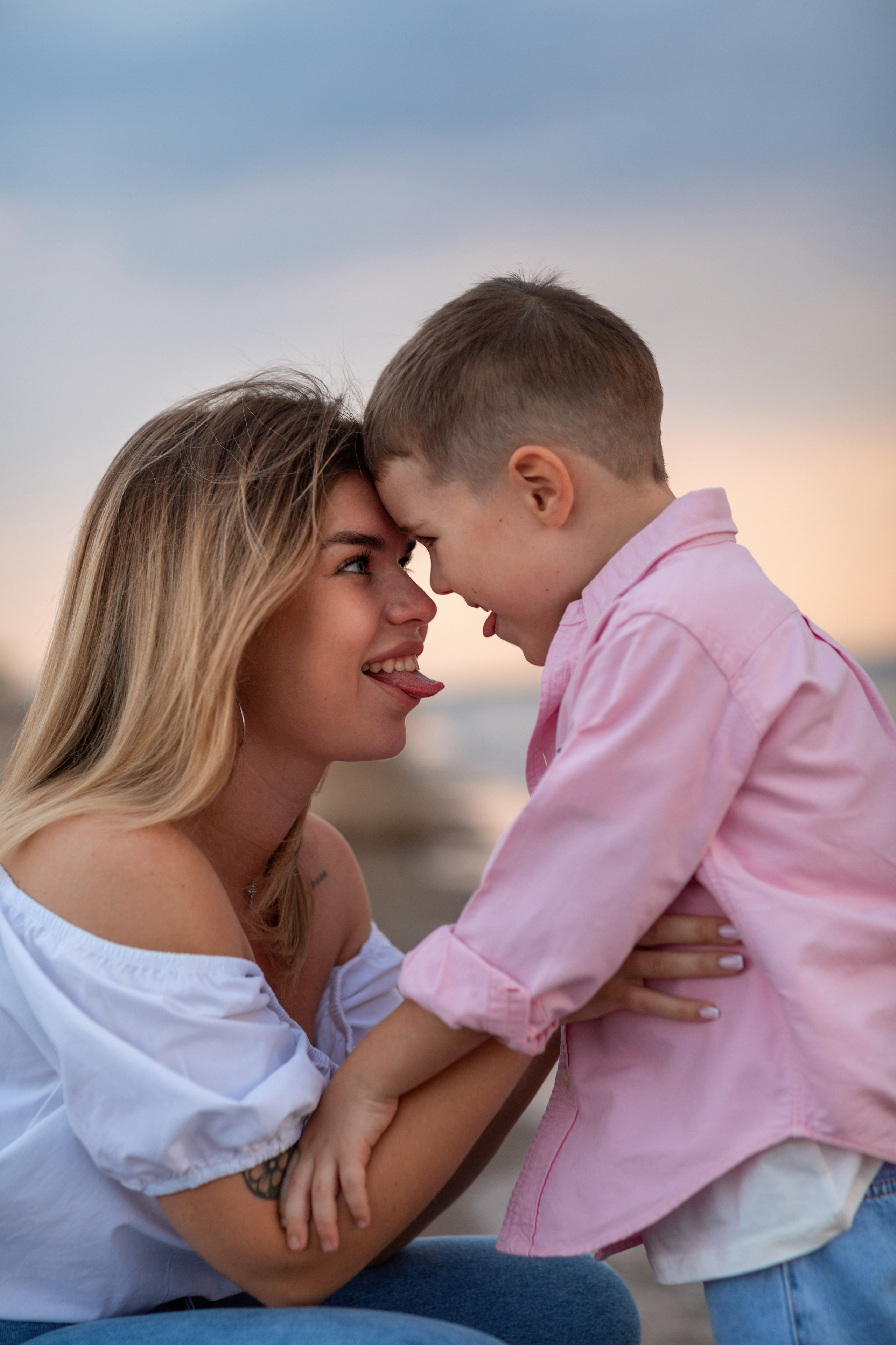 Алина и Савелий. Семейный и женский фотограф в Волгограде Екатерина Гулей