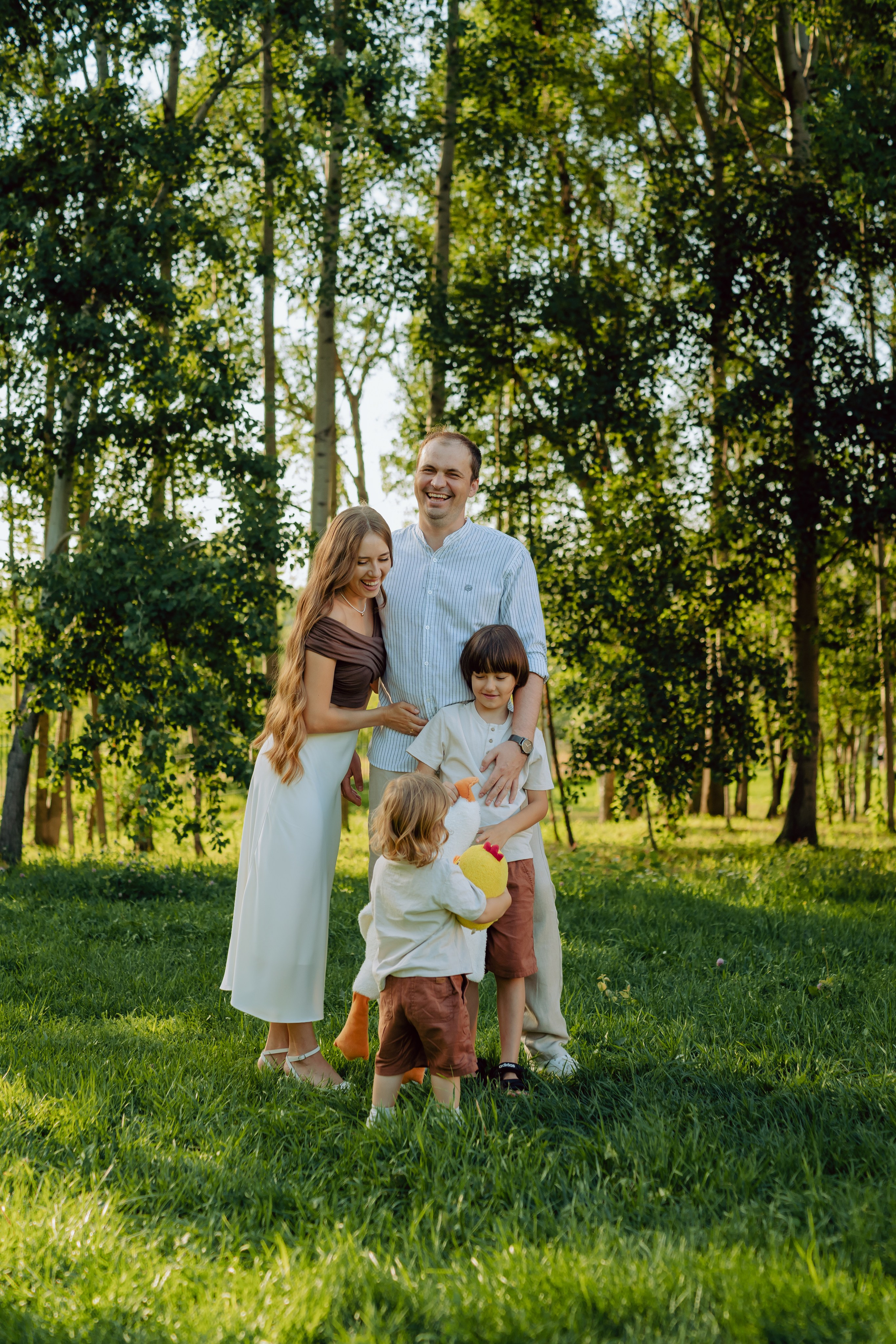 Семейные. Женский и семейный фотограф в Хабаровске Светлана Мостовая