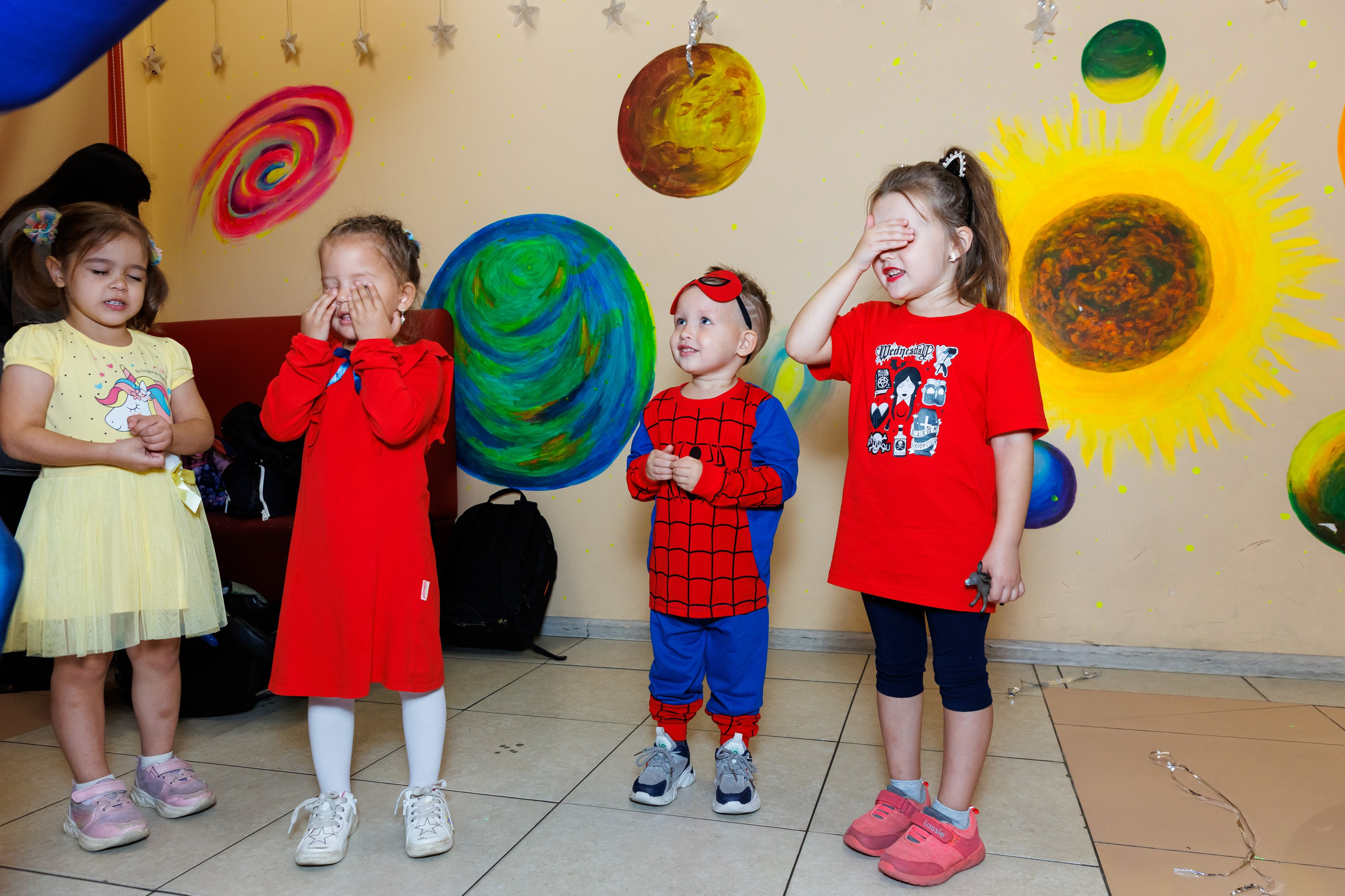 Фанки Таун. Фотограф Новосибирск — Наталья Гресь