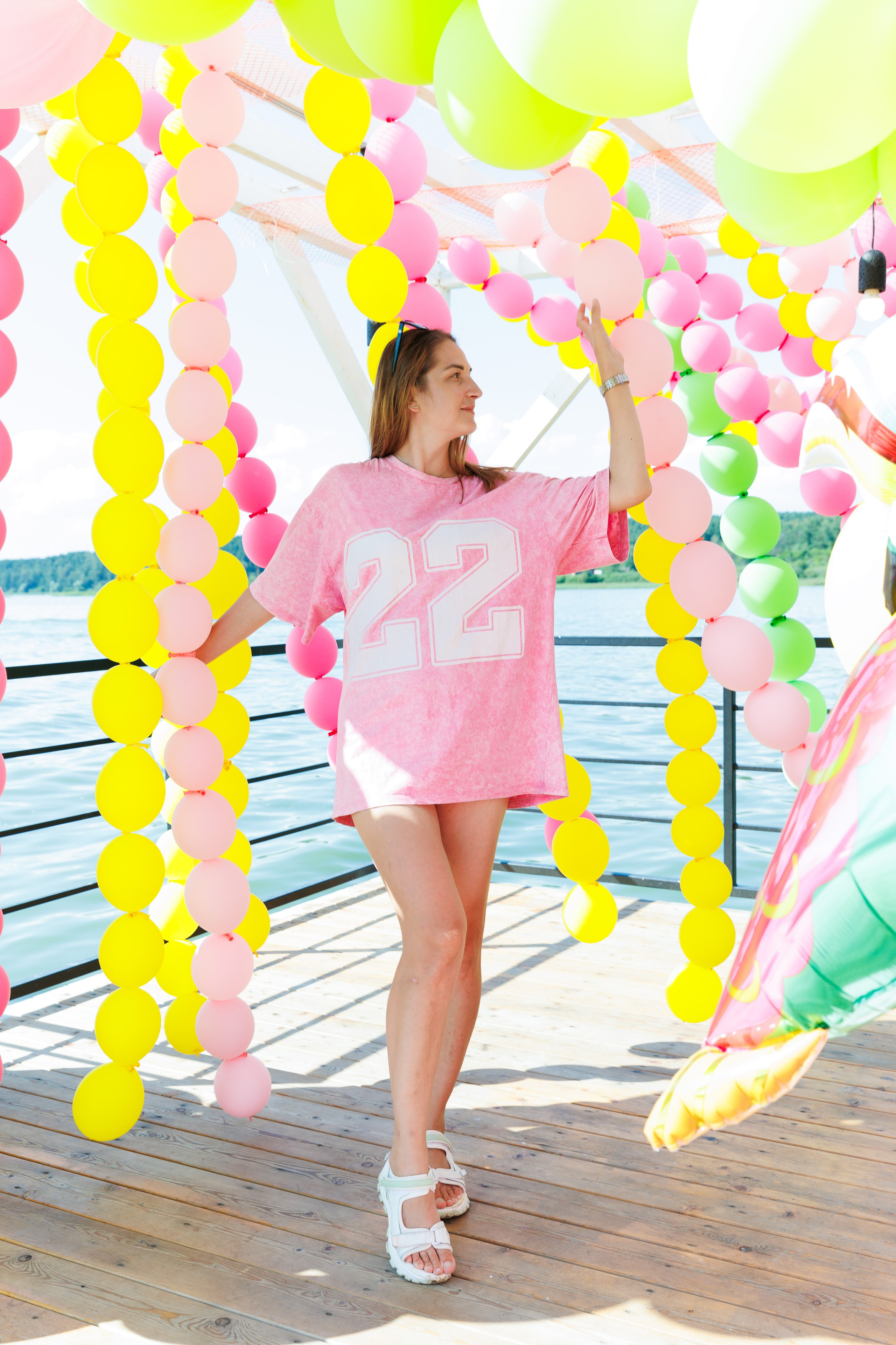 Летняя вечеринка декораторов ШИУ. Фотограф Новосибирск — Наталья Гресь