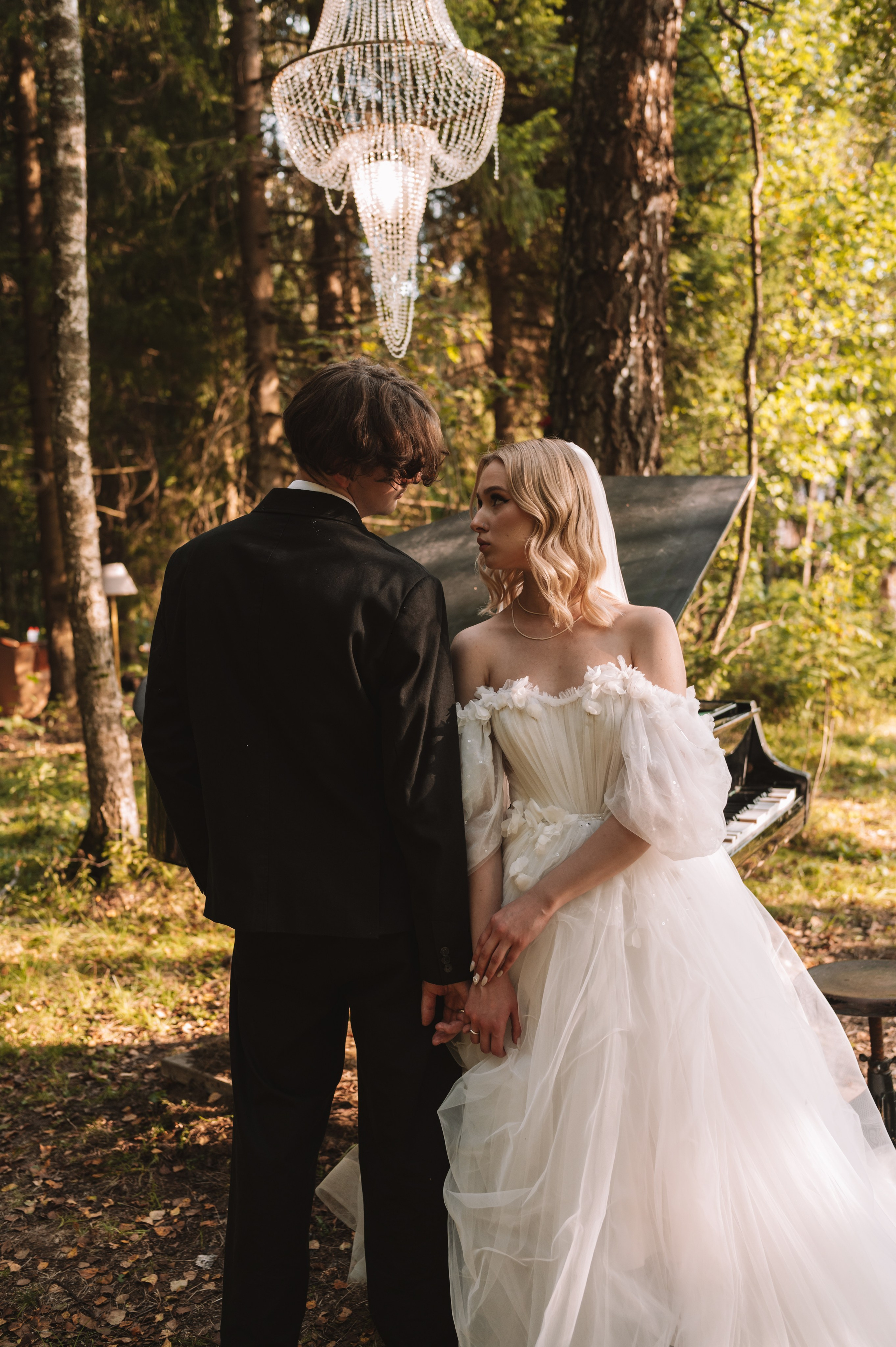 31.08. Свадебный фотограф Дарья Жакова