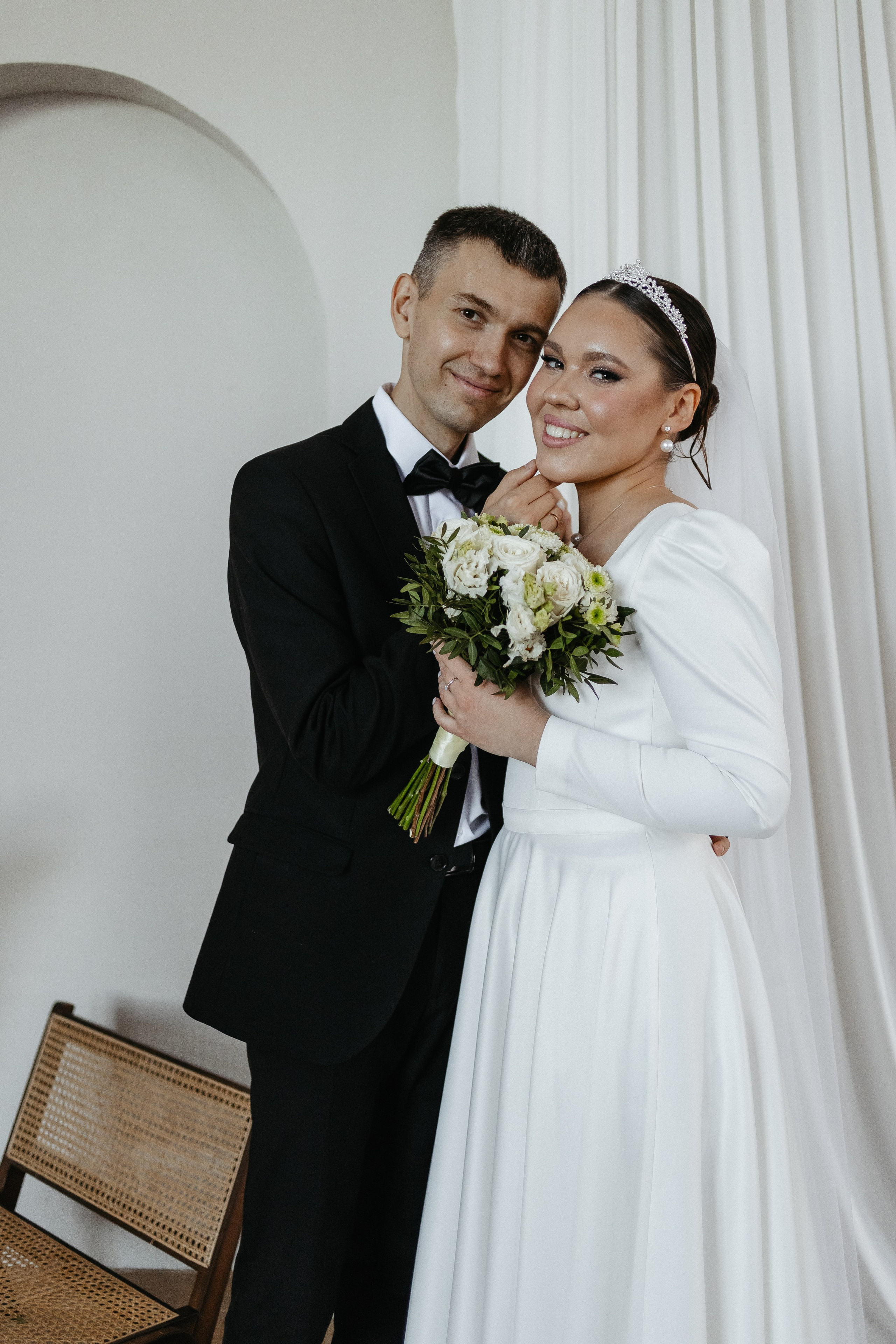 Мария и Станислав. Свадебный и семейный фотограф в Челябинске. Аврамец Анна