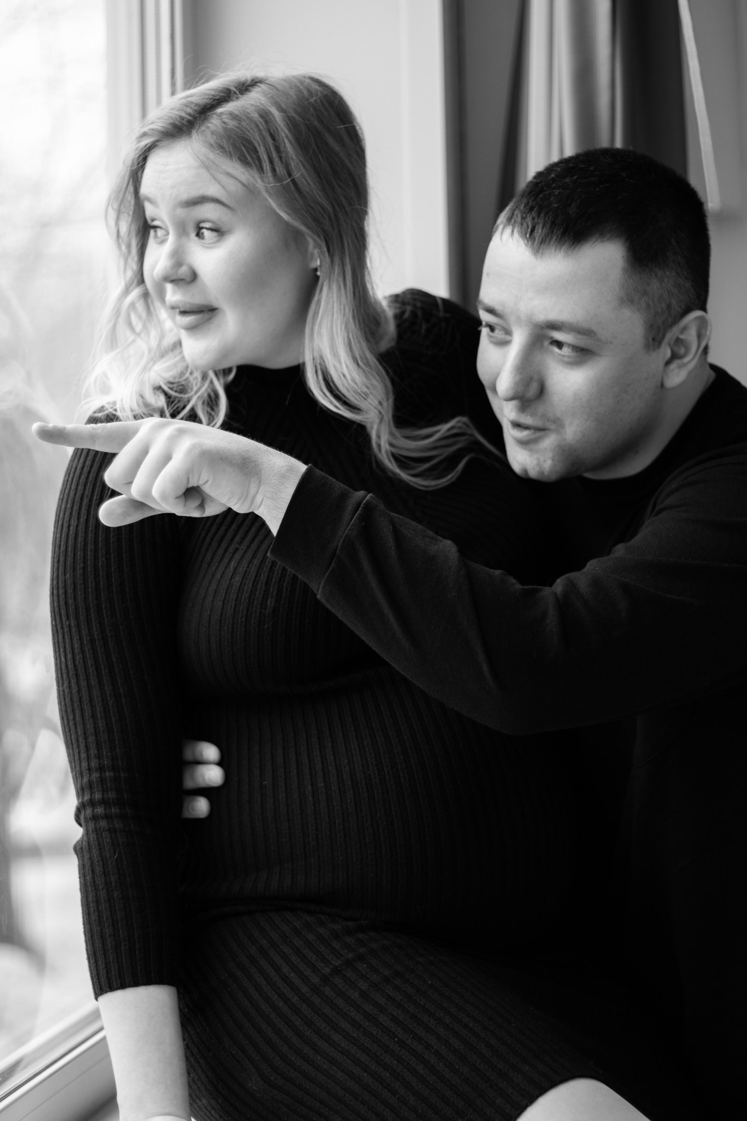 Съёмка беременной Томск. Фотосессия для беременных Томск. Фотограф в Томске Дарья Пучкина