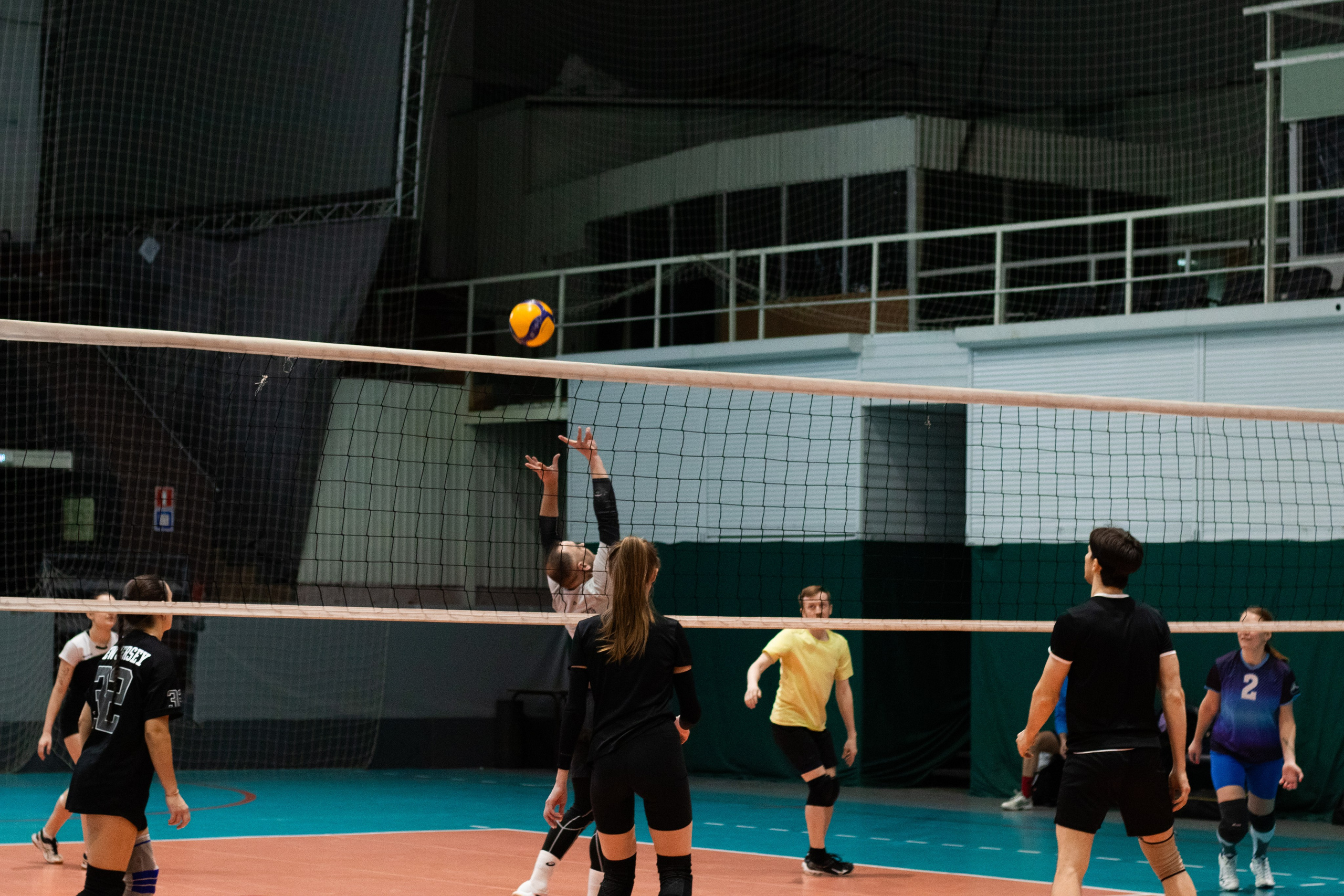 Волейбол. Турнир. Фотограф в Томске Дарья Пучкина