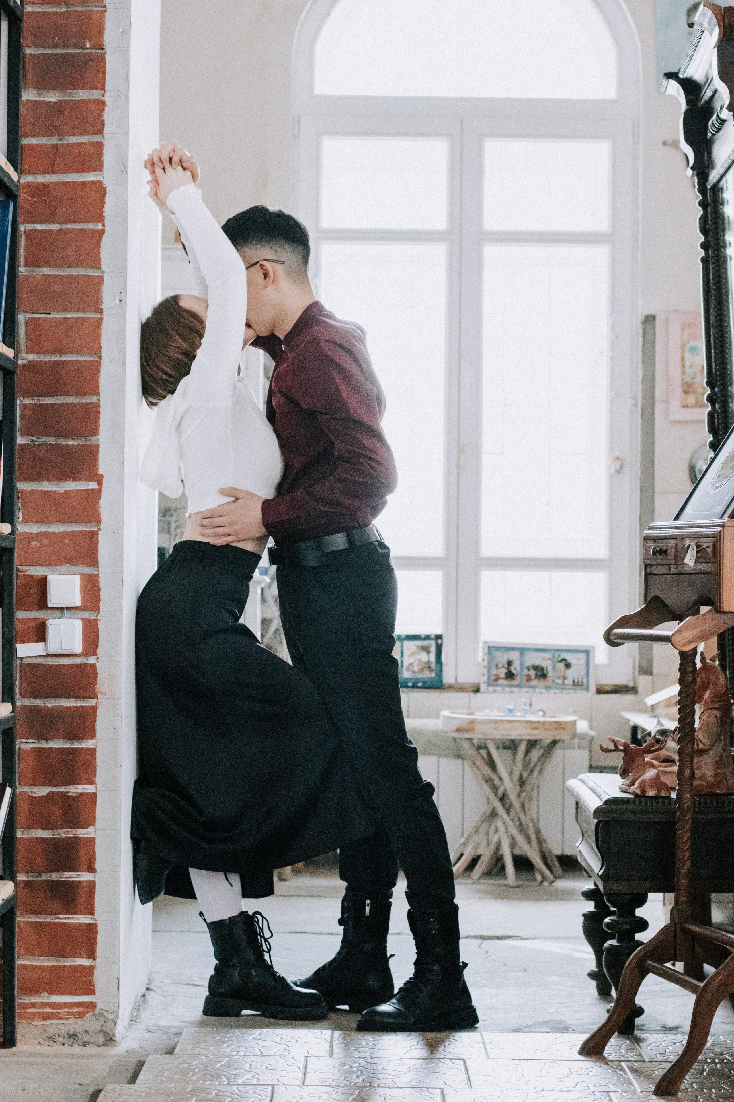 Съёмка Love Story Томск. Фотосессия Лав Стори Томск. Фотограф в Томске Дарья Пучкина