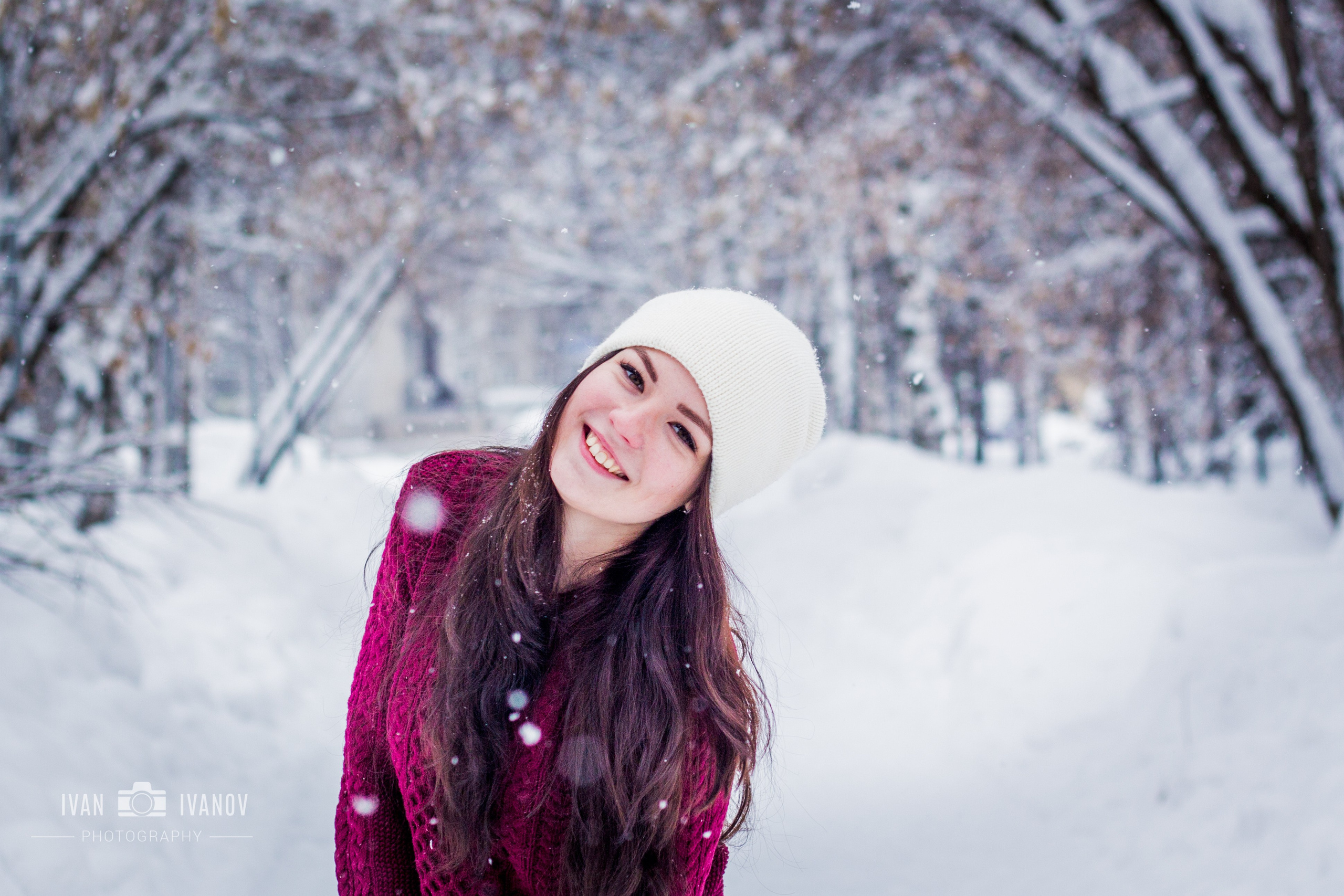 Софья. Свадебный и семейный фотограф в Новокузнецке Иван Иванов