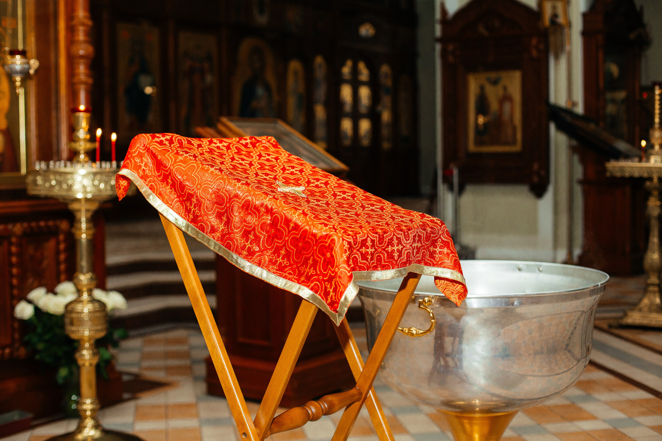 Крещение 30 апреля. Свадебный фотограф Александр Абрамов Москва / Зеленоград