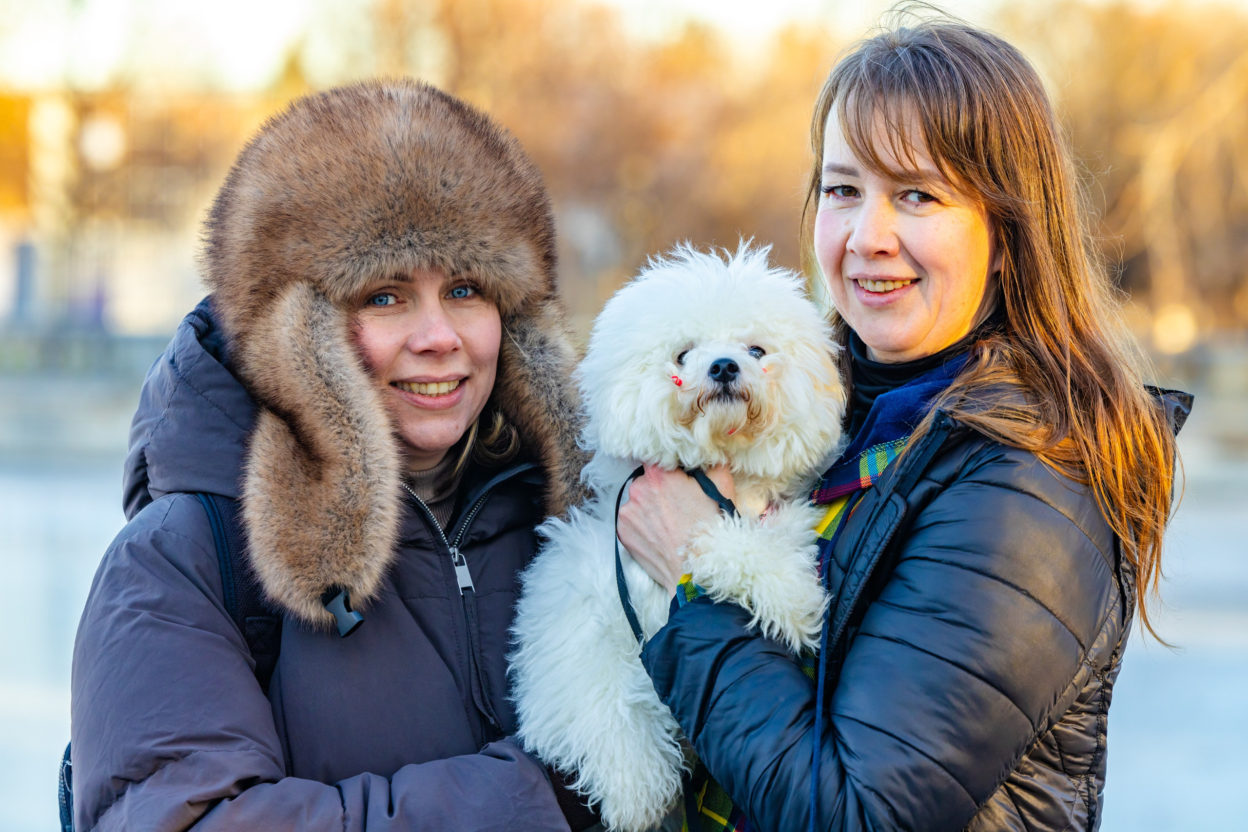 Клуб грумеров (прогулка и семинары). Виктория Зудина — фотограф в Москве