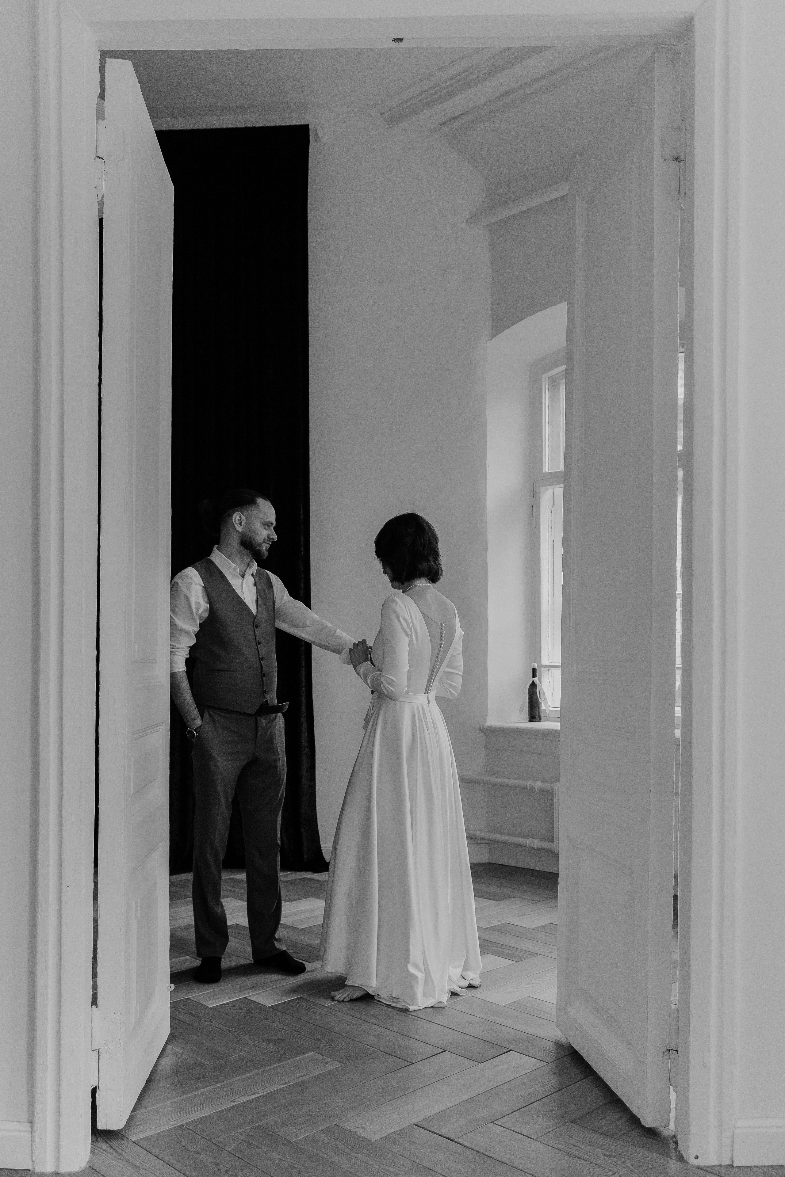 Вадим и Дарья. Орнштейн Полина I Фотограф Самара