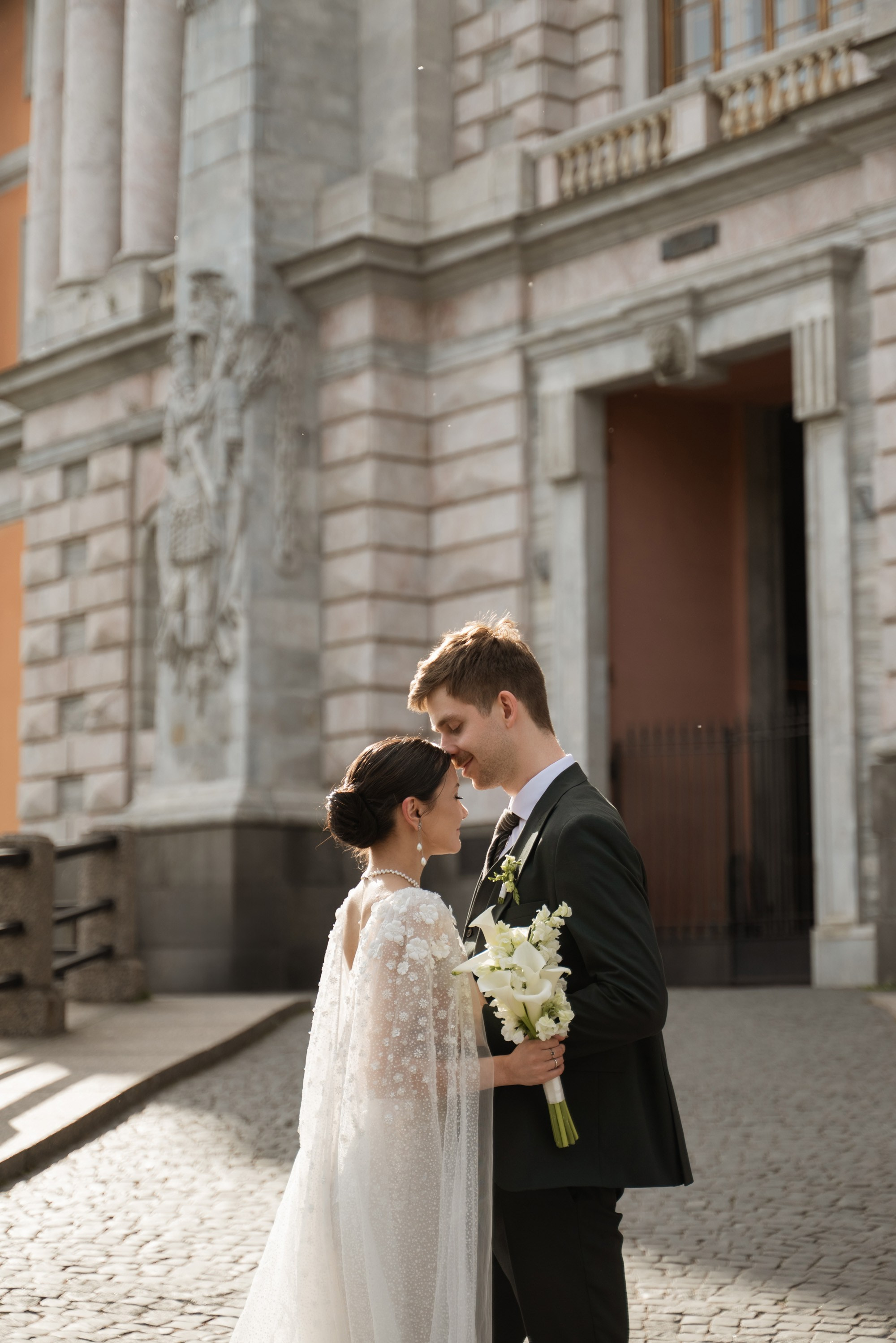 Кирилл и Мария | 23.06.25. Свадебный фотограф в Санкт-Петербурге Владислава Тюльпина