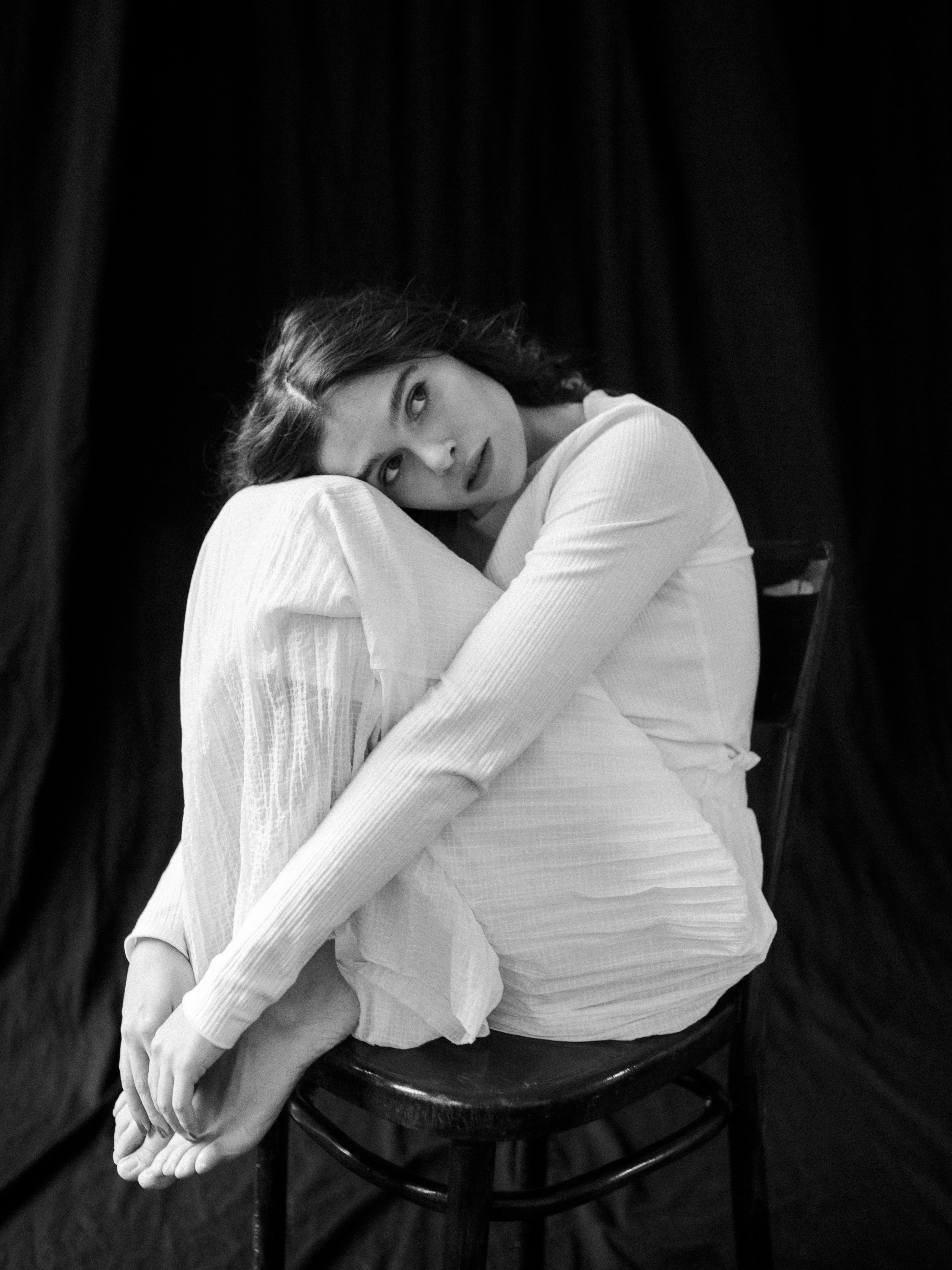 Портретная фотосъемка. Фотограф в Санкт-Петербурге и Уфе Алина Шаймухаметова