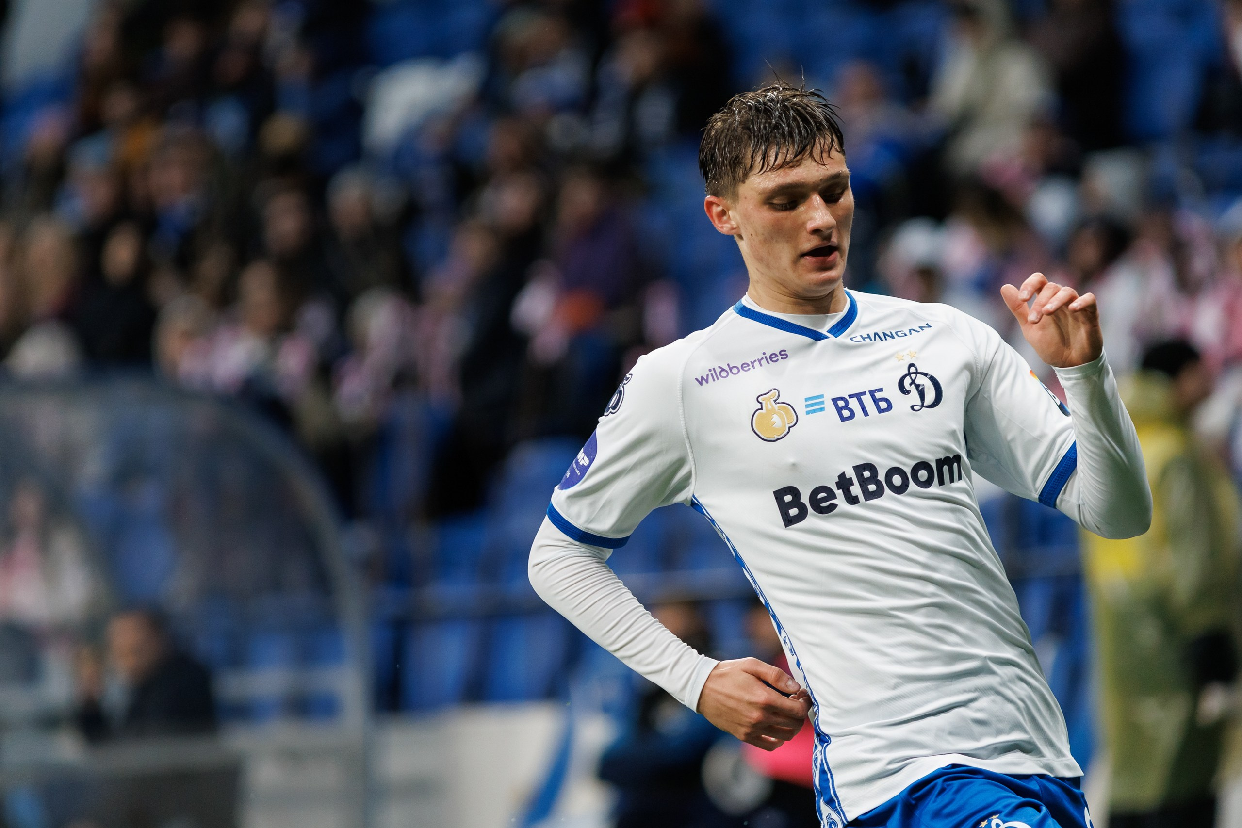 Футбол. Динамо-Сочи