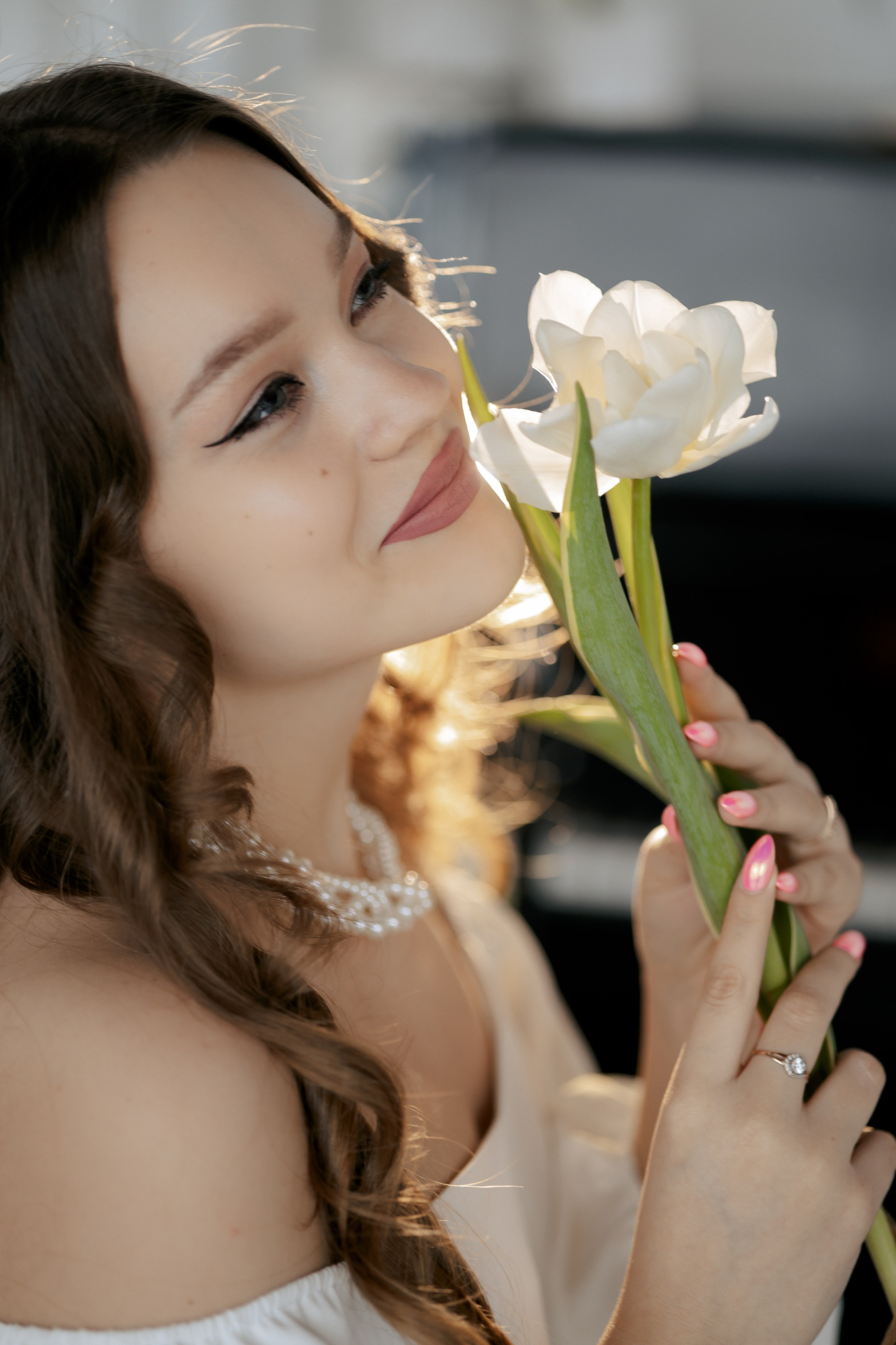 Алина. Фотограф Таганрог Любимая Надя