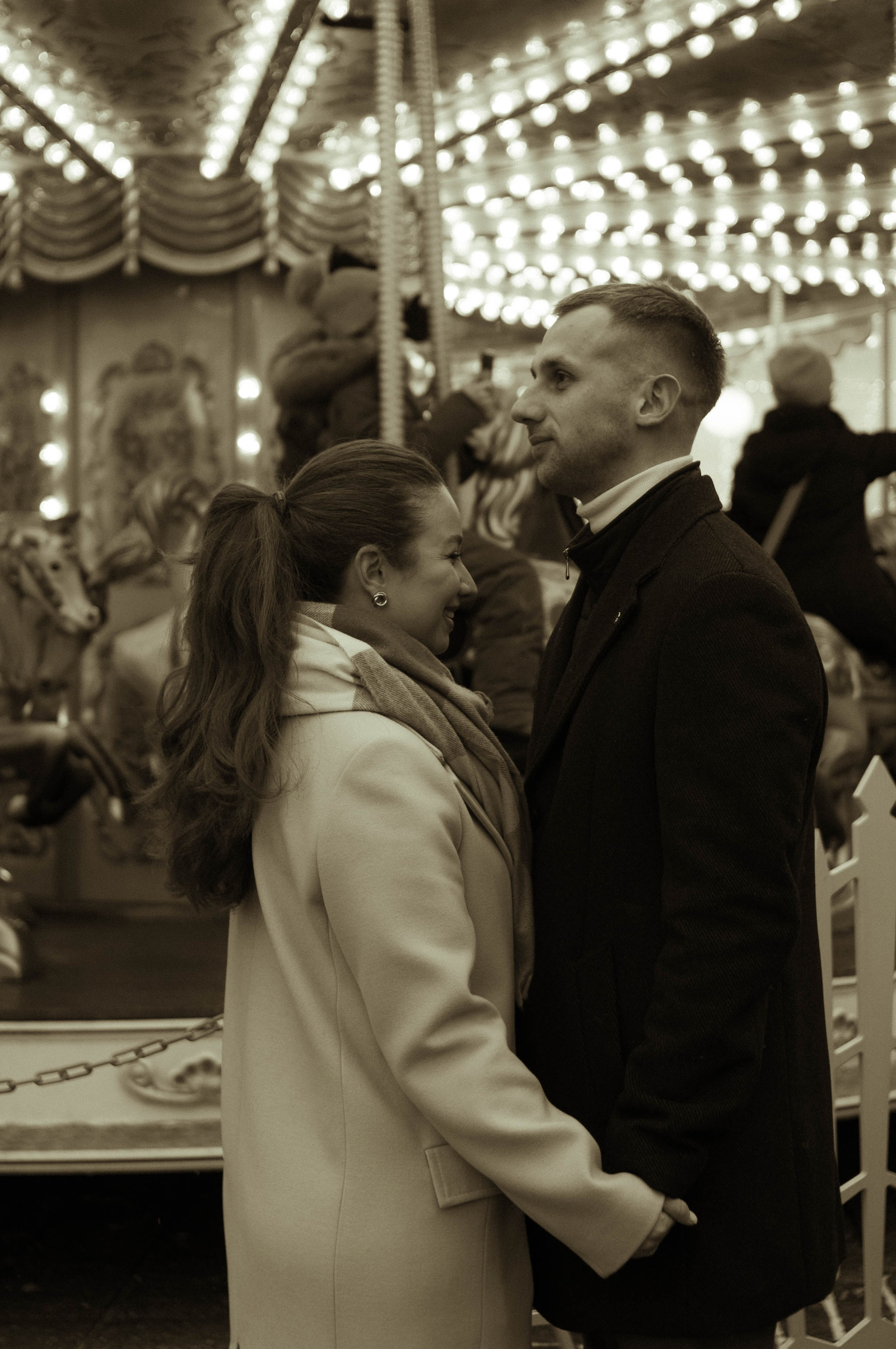 Вероника и Степа. Искусство фотографии. Фотограф | продюсер из Москвы — Лизочек