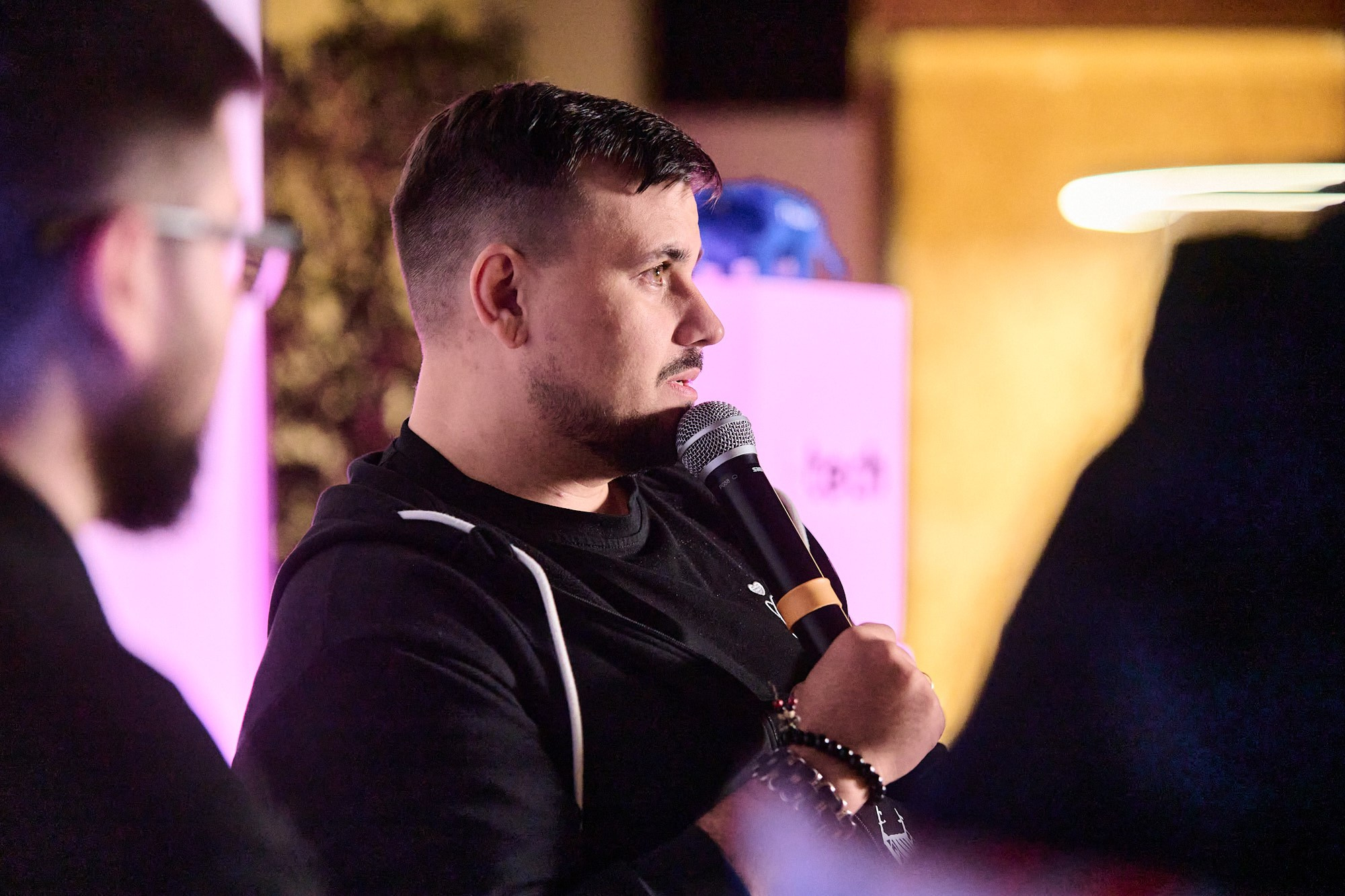 Пыхап х LaTech. Репортажный фотограф в Москве Вадим Францев