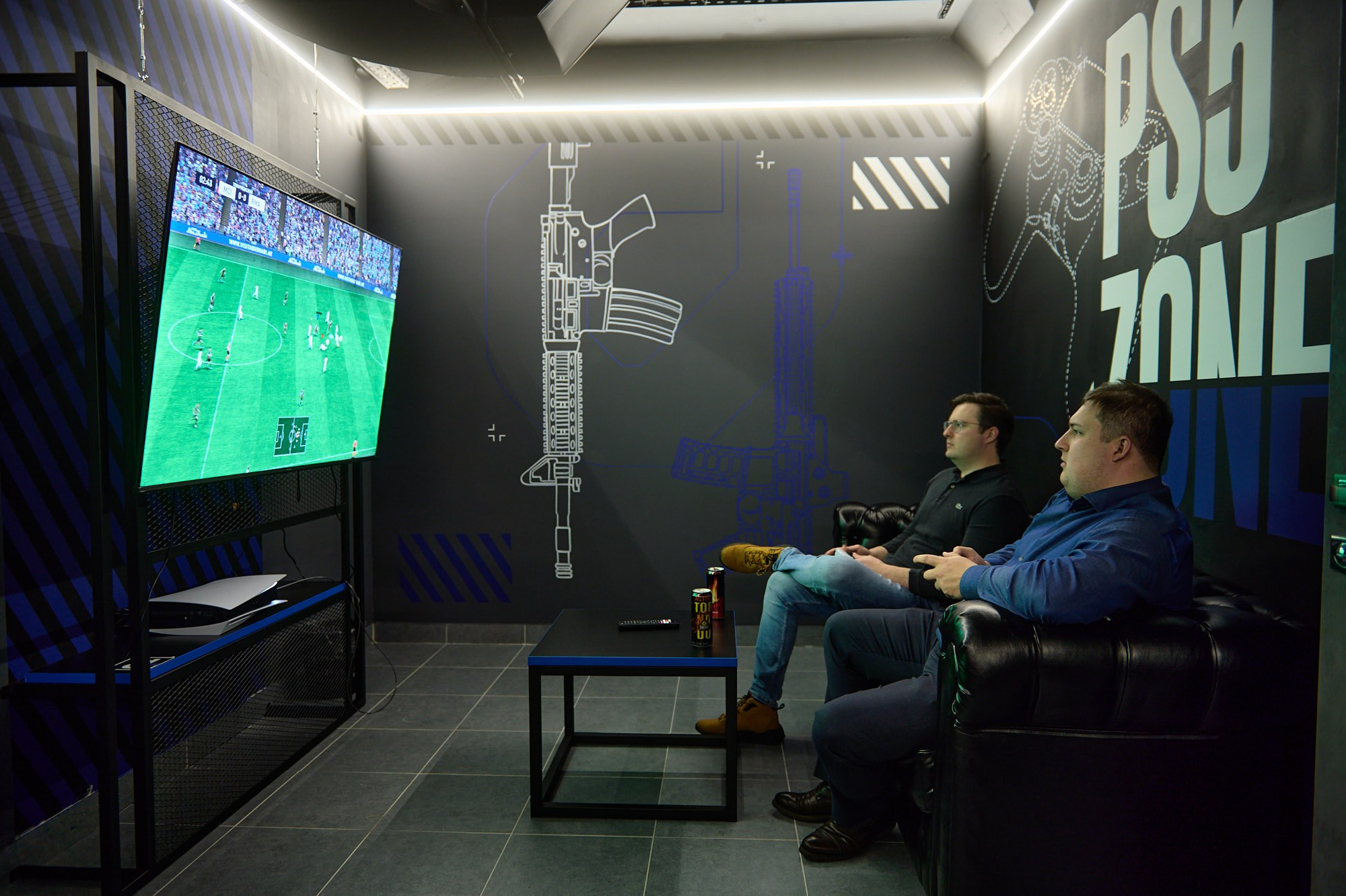 True Gamers. Репортажный фотограф в Москве Вадим Францев