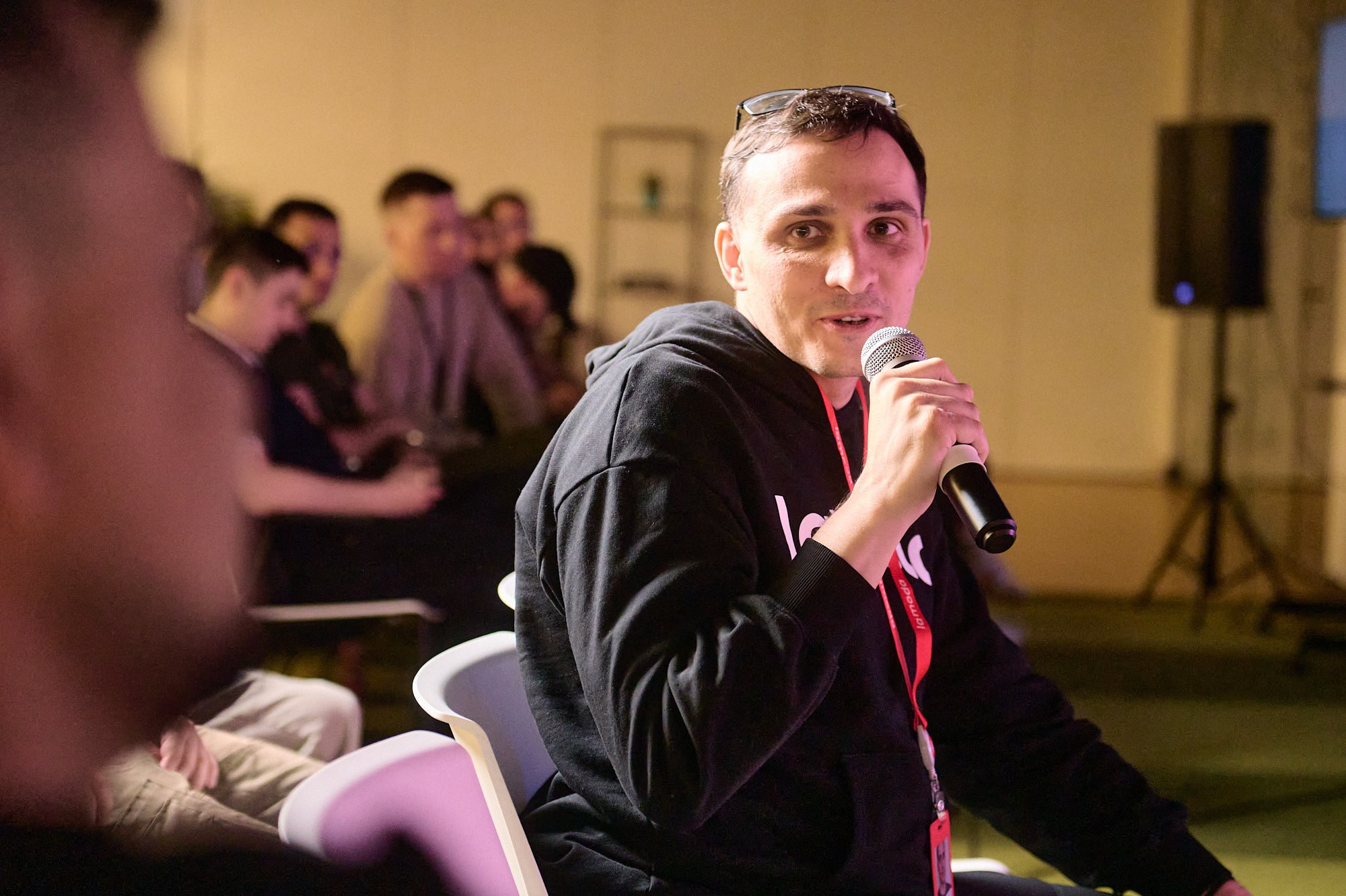 Пыхап х LaTech. Репортажный фотограф в Москве Вадим Францев