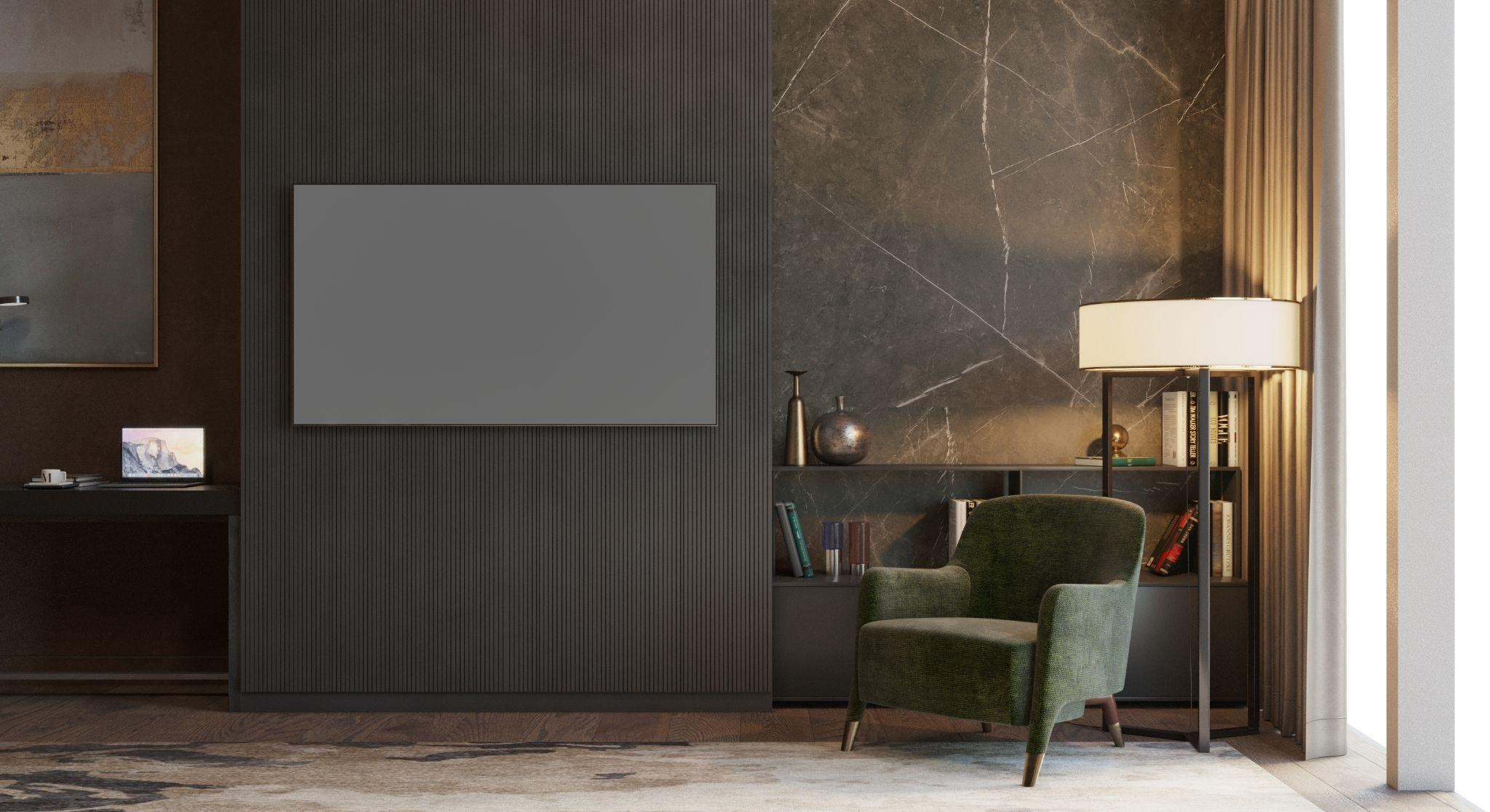 Апартаменты в Башне Федерации. Дизайнер интерьера | Сабир Ульмаскулов