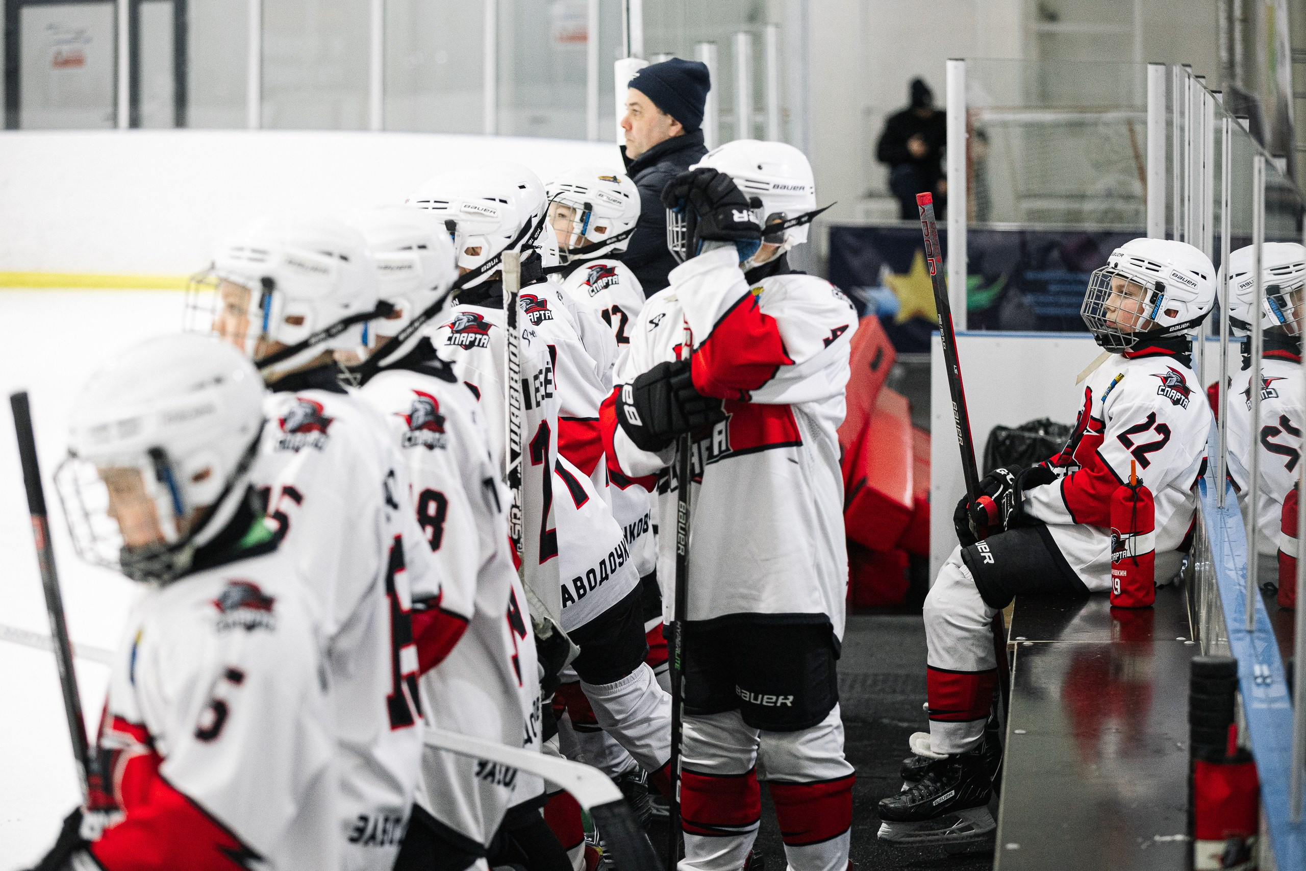 Первенство Тюмени по хоккею. MIG — студия спортивной фотографии Михаила Голянского