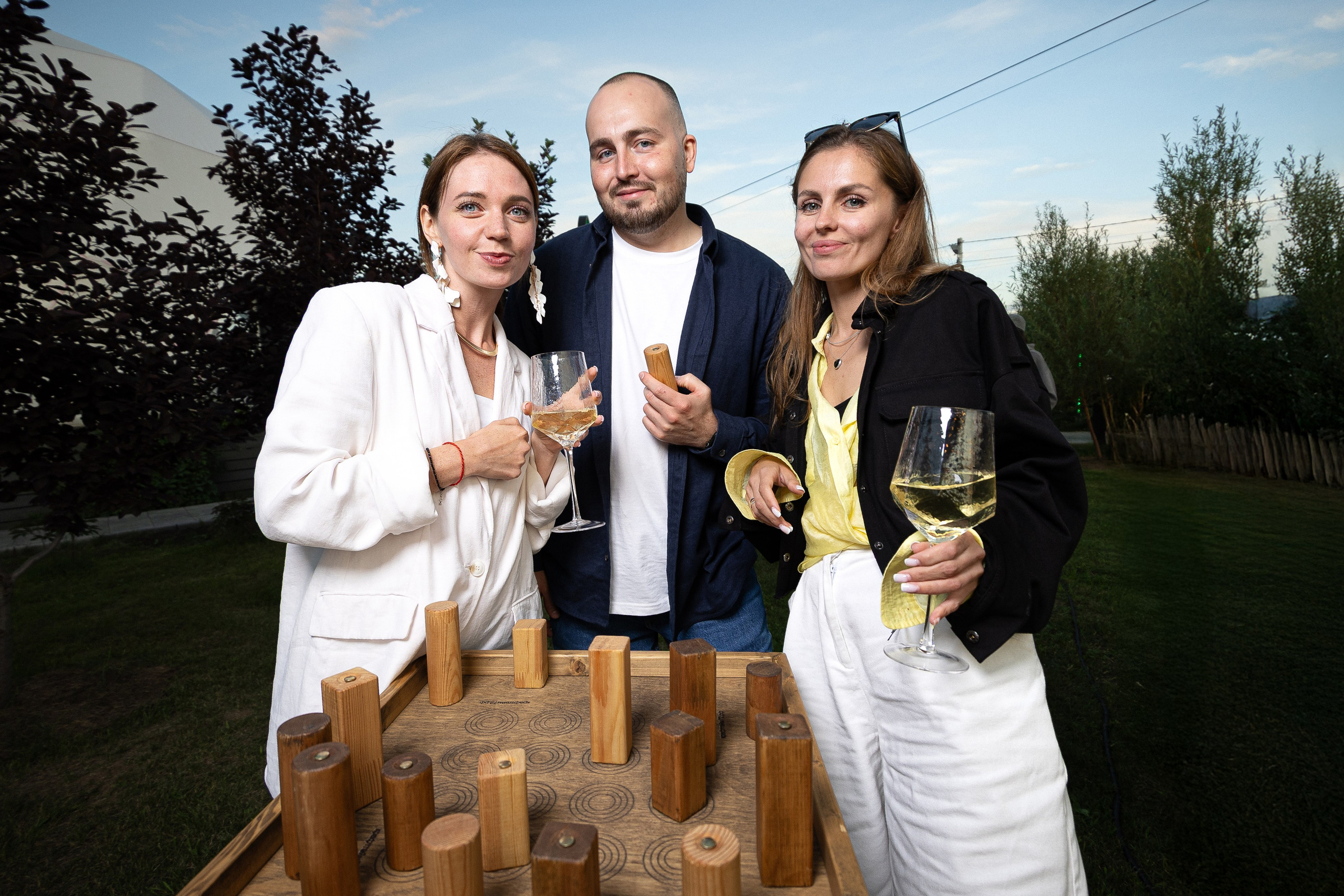 Гольф-клуб Перелада. MIG — студия спортивной фотографии Михаила Голянского