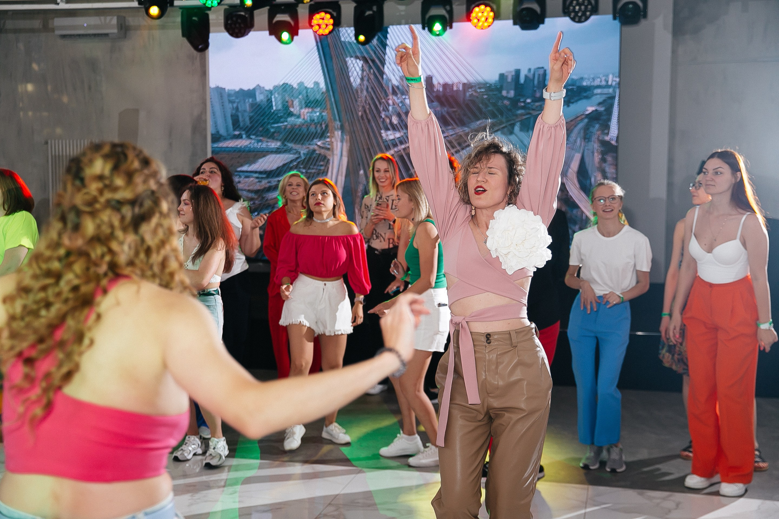 Выпускной Танцы с Марией Гладких. Фотограф в Москве