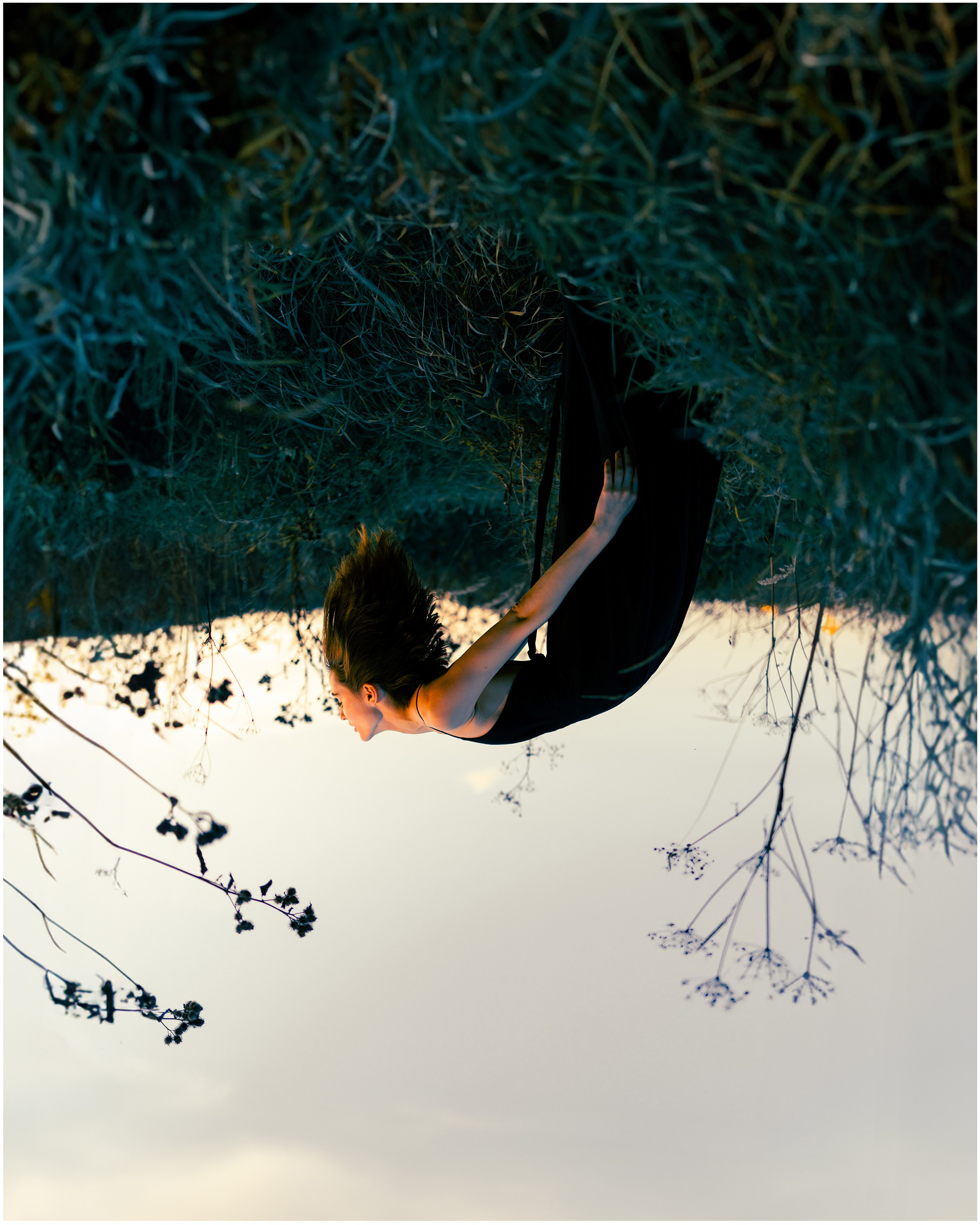 Nature. Портретный фотограф в Москве Диана Бергман