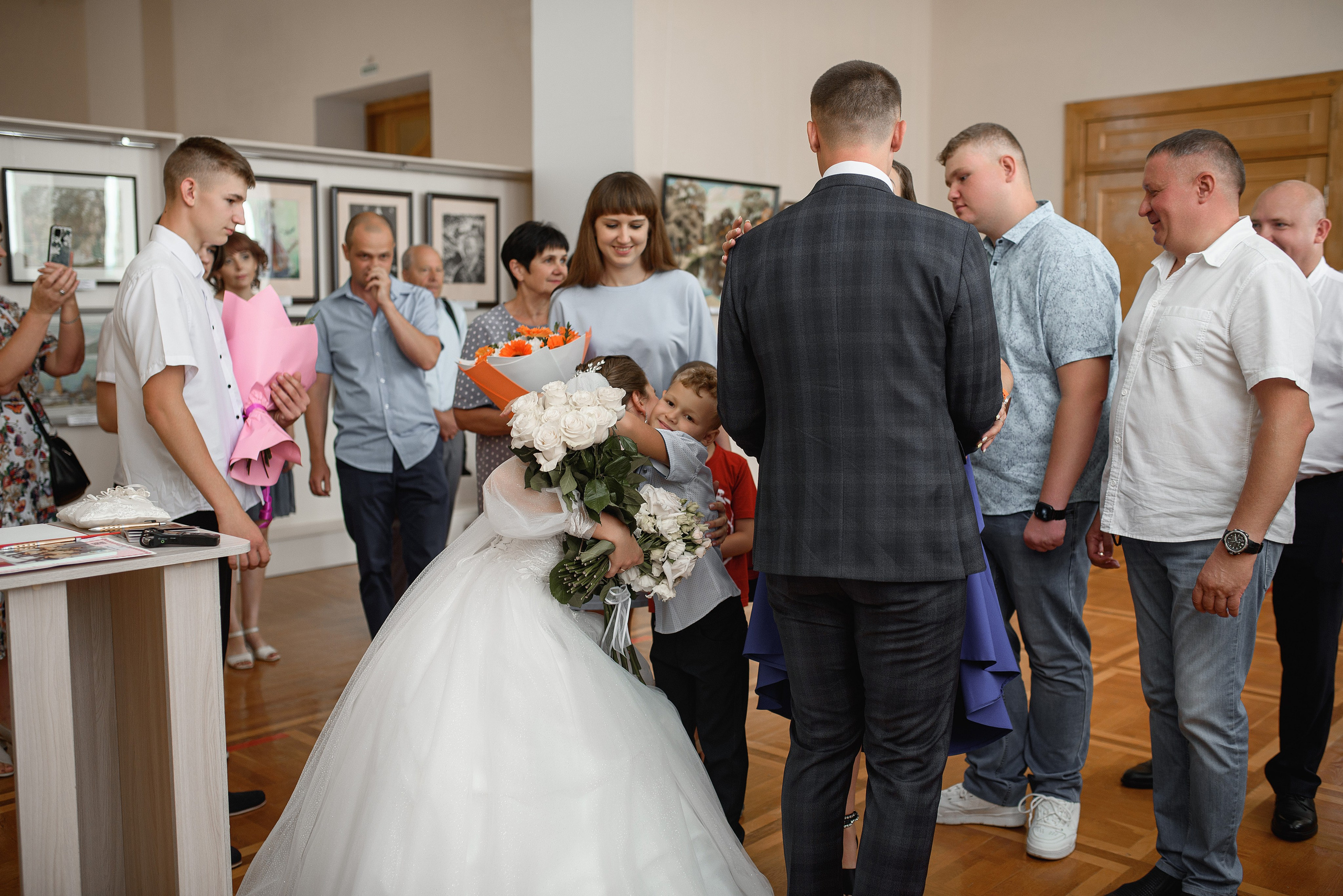 Александр и Юлия. Свадебный фотограф Белгород Валуйки Старый Оскол Воронеж
