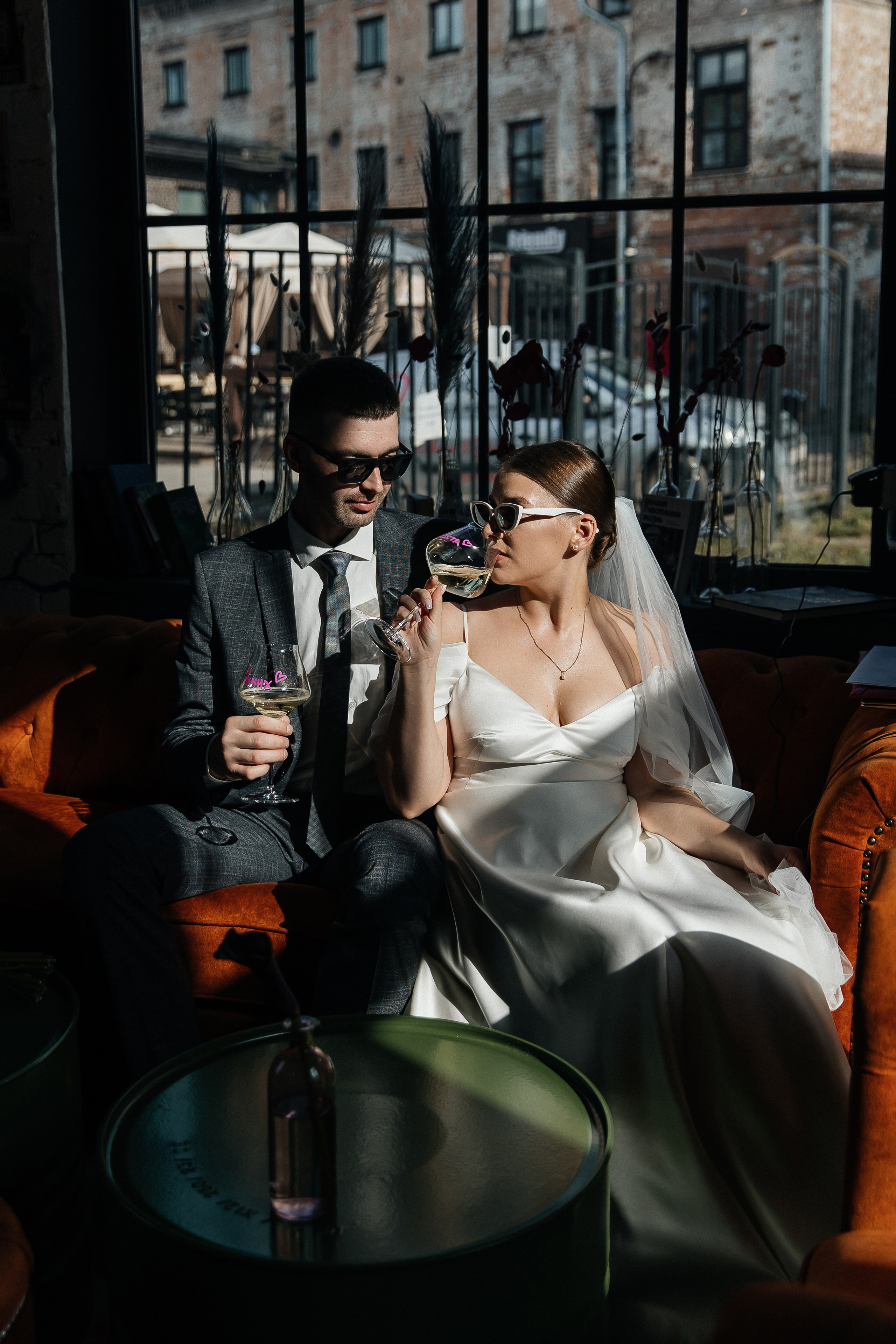 Наташа и Максим. Свадебный и семейный фотограф в Вологде Екатерина Назарина