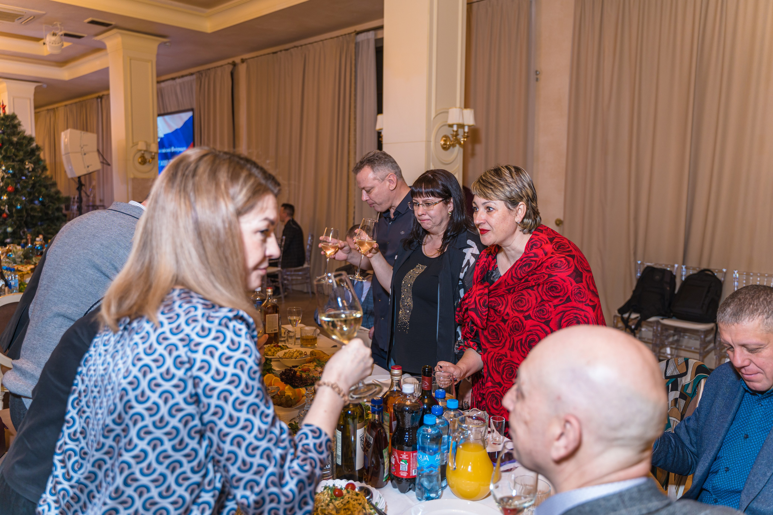 Фотосъемка выпуска военной академии и вручение дипломов
