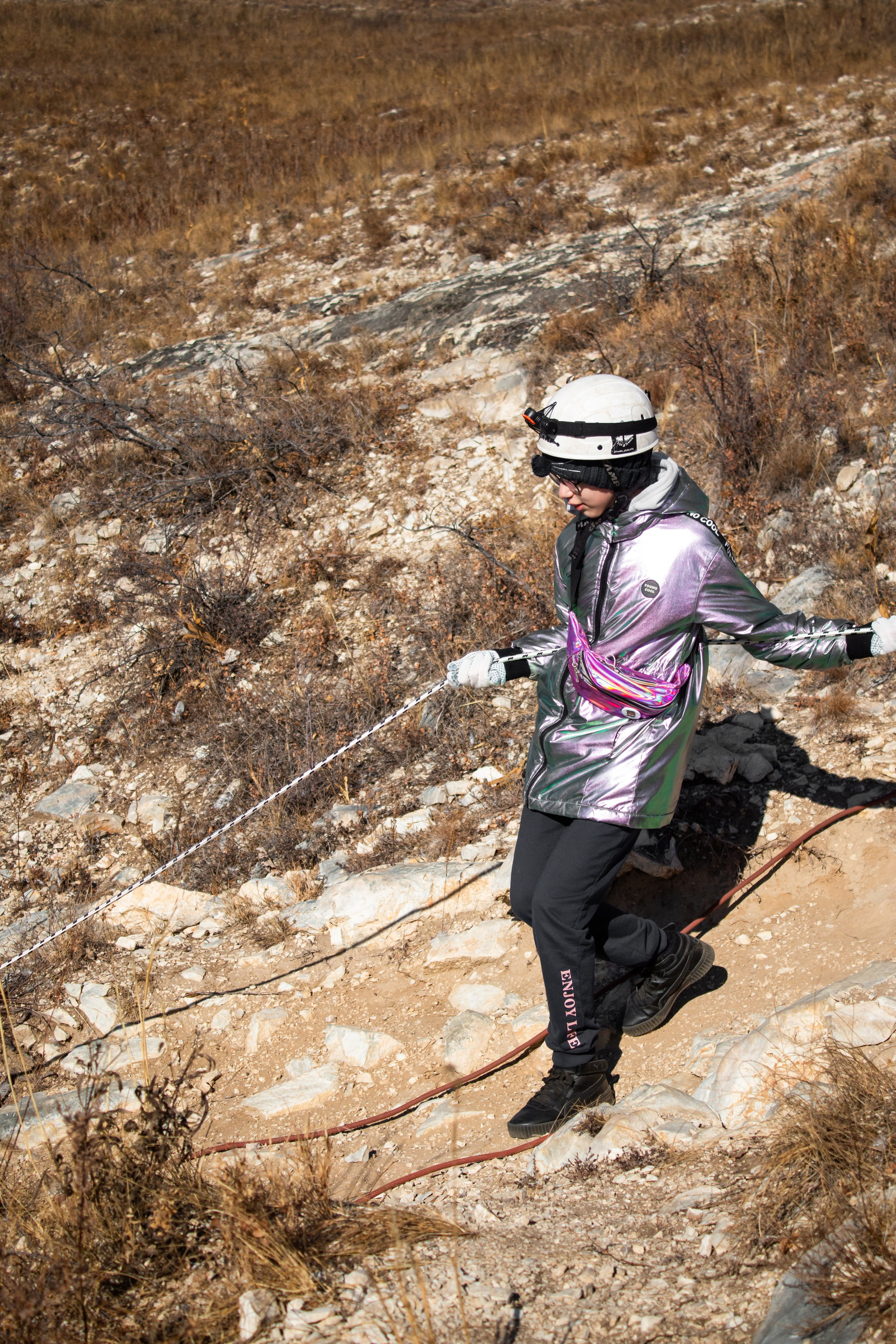 Пещеры «Хээтэй» 21.10.23. Алексей Островский — Фотограф г. Чита