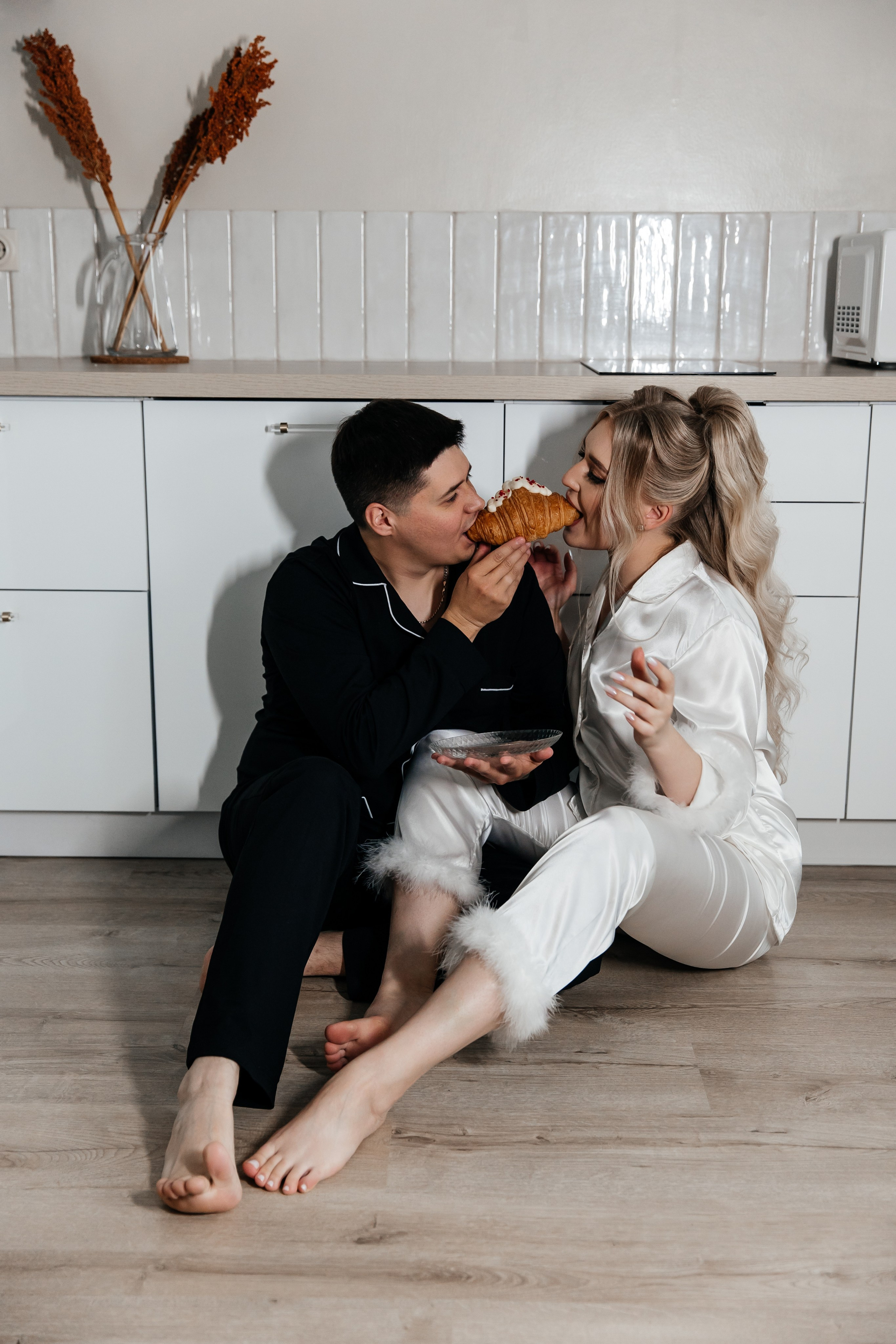 Анна и Альберт. Свадебный и семейный фотограф у Уфе Евгения Сазонова